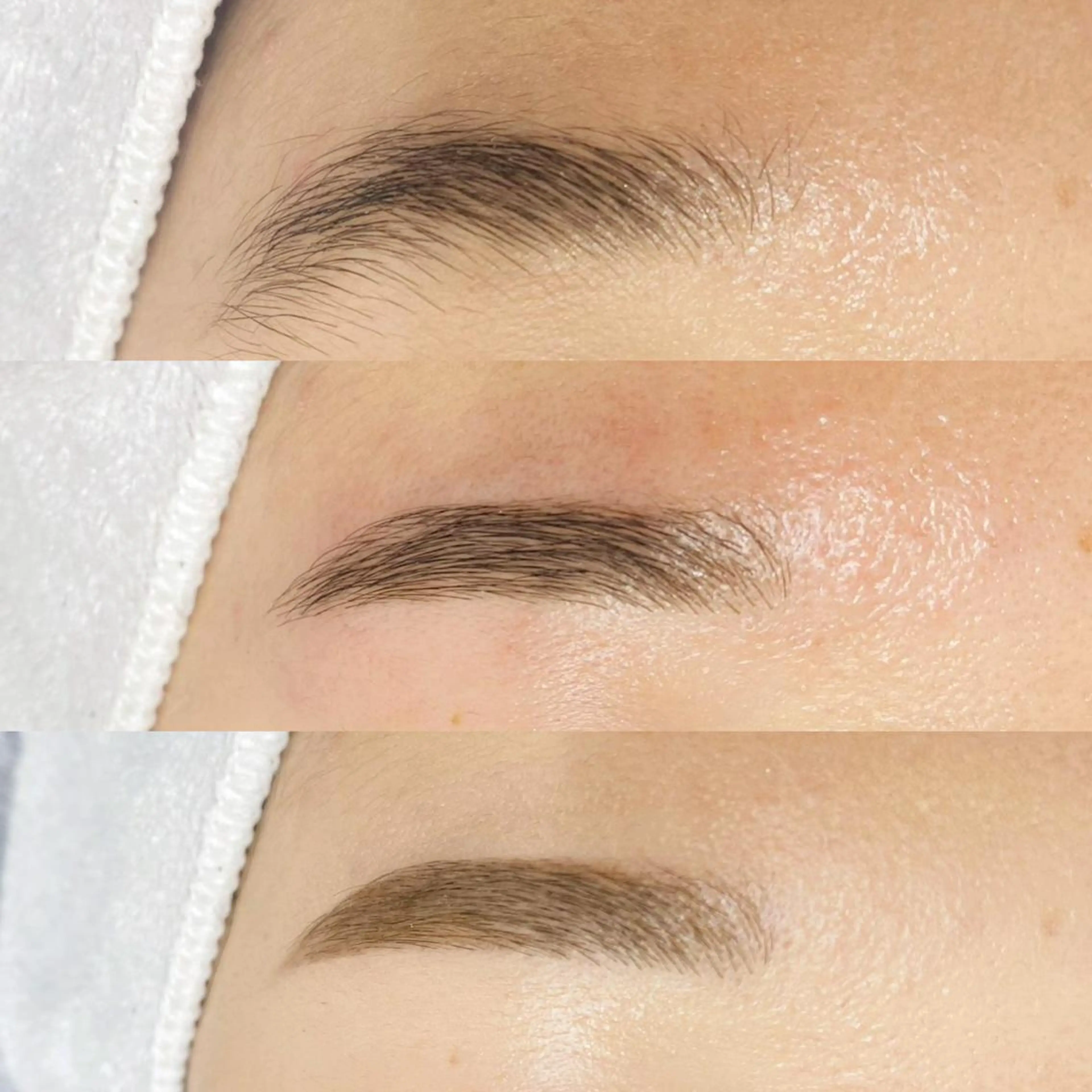 アイブロウ who...🌿‬ Akariのマツエク・マツパデザイン