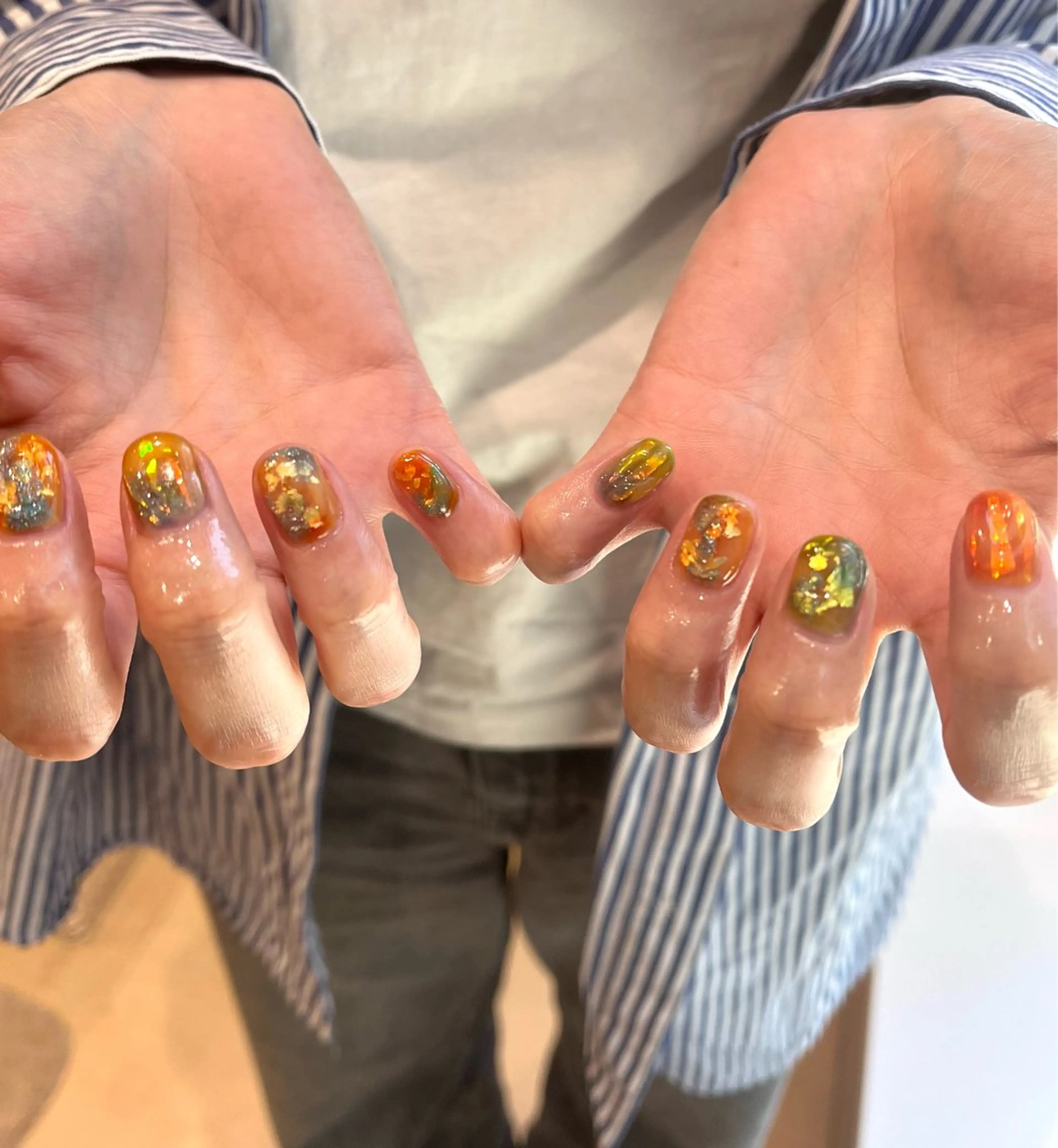 ネイル Angelica. yのネイルデザイン