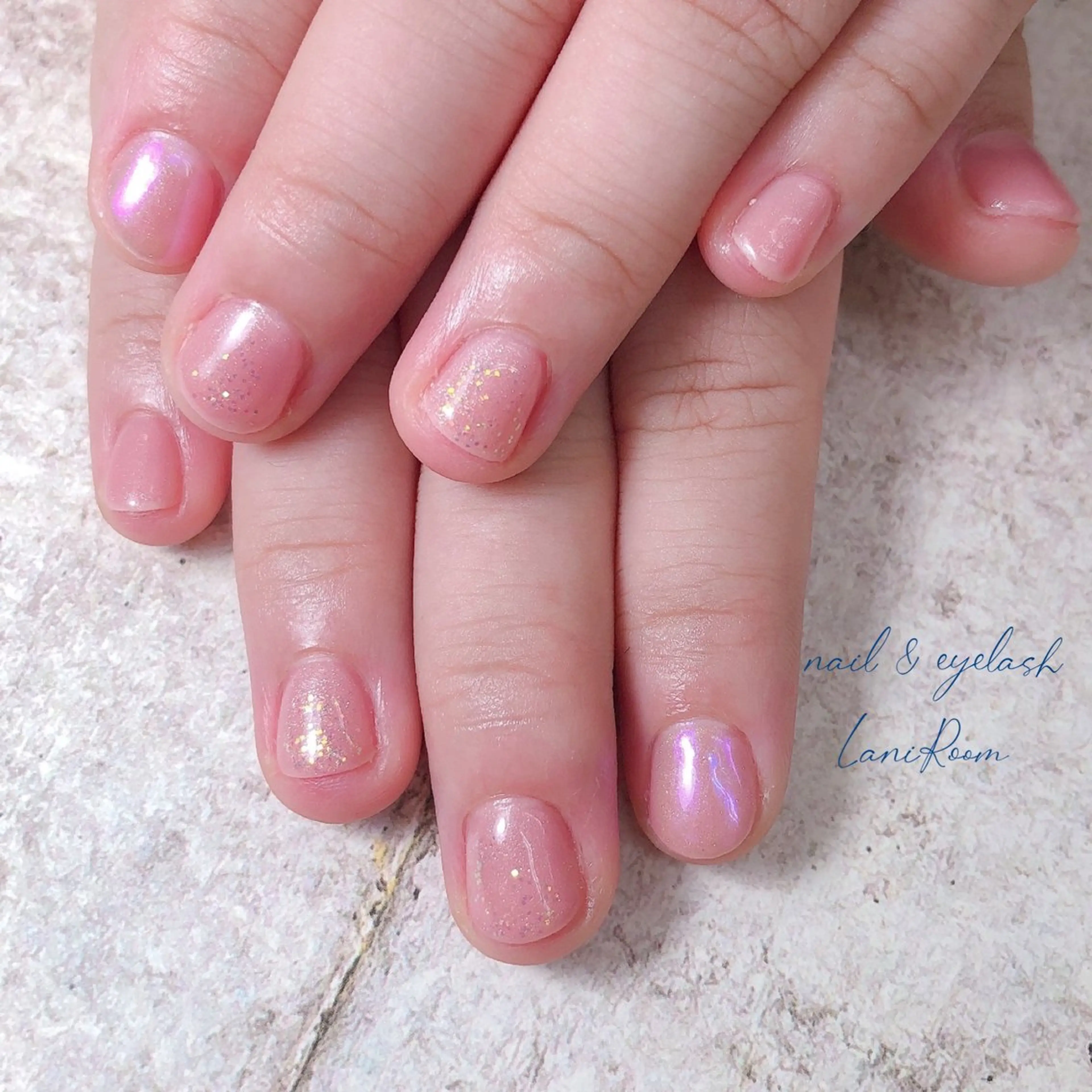 ネイル LaniRoom所属・Lani Roomのネイルデザイン