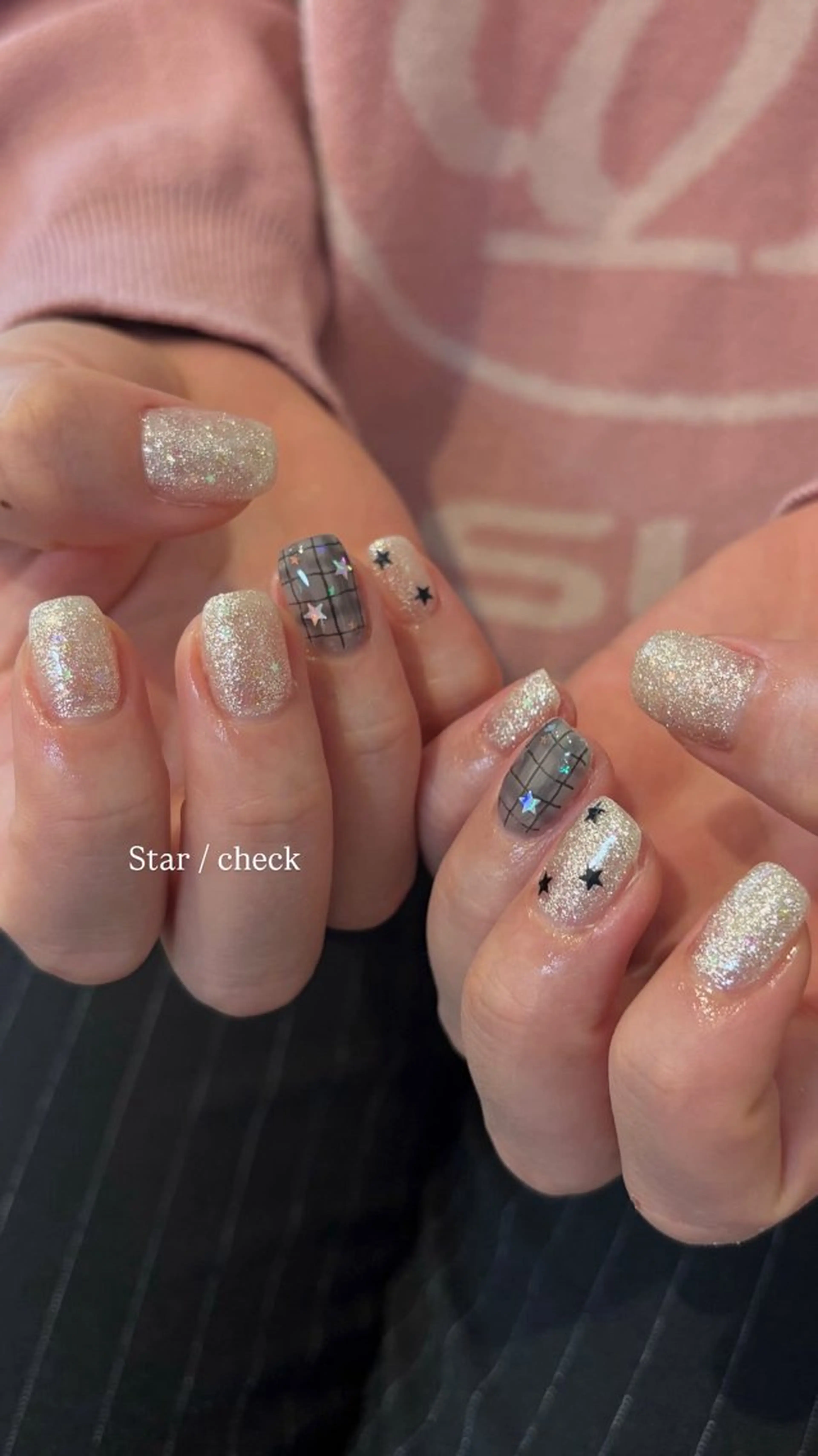 ネイル ハンドネイル Ballie/ Mizukiのネイルデザイン