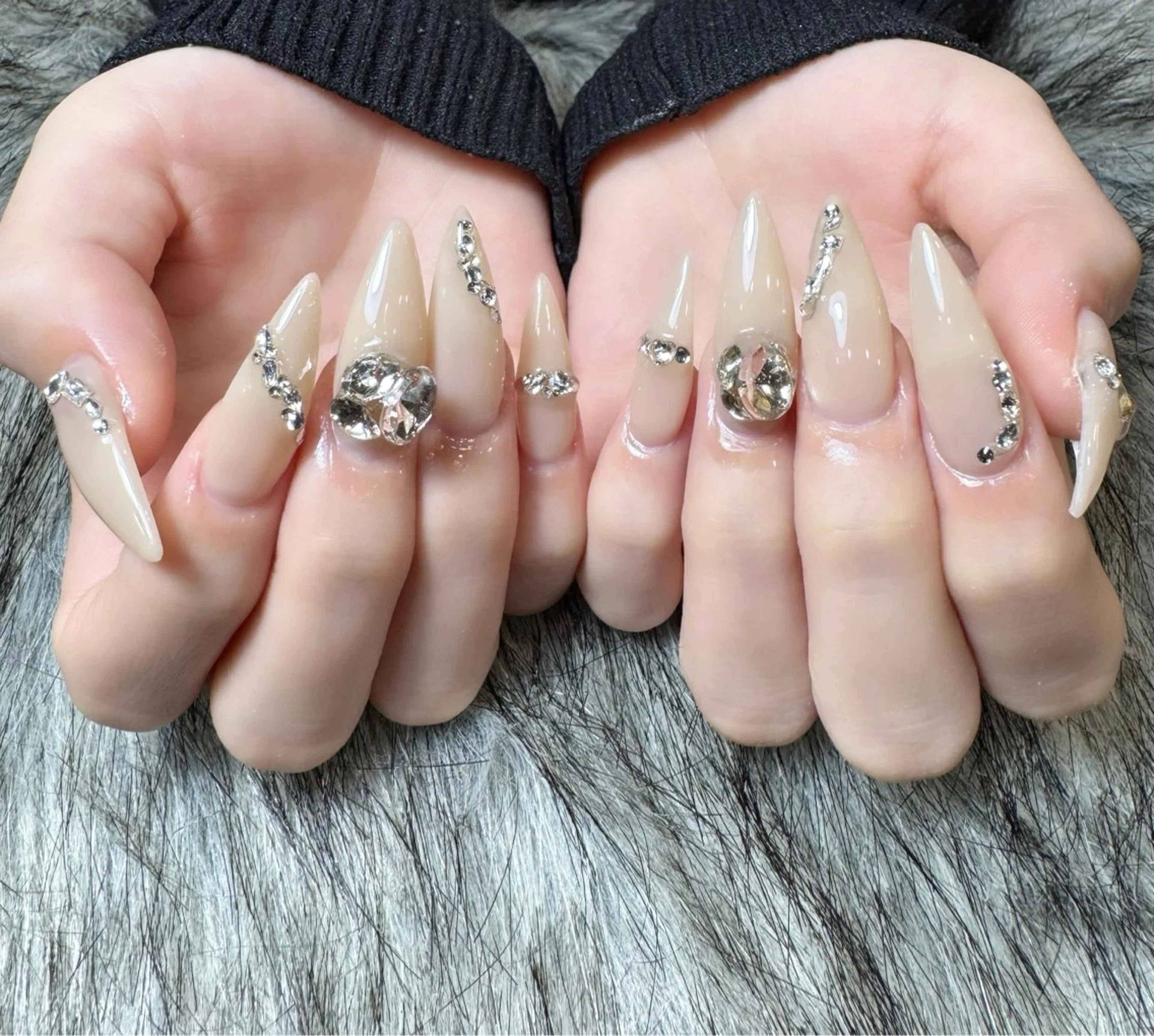 ネイル ハンドネイル ドリスネイルサロン所属・Doris Nail Salonのネイルデザイン