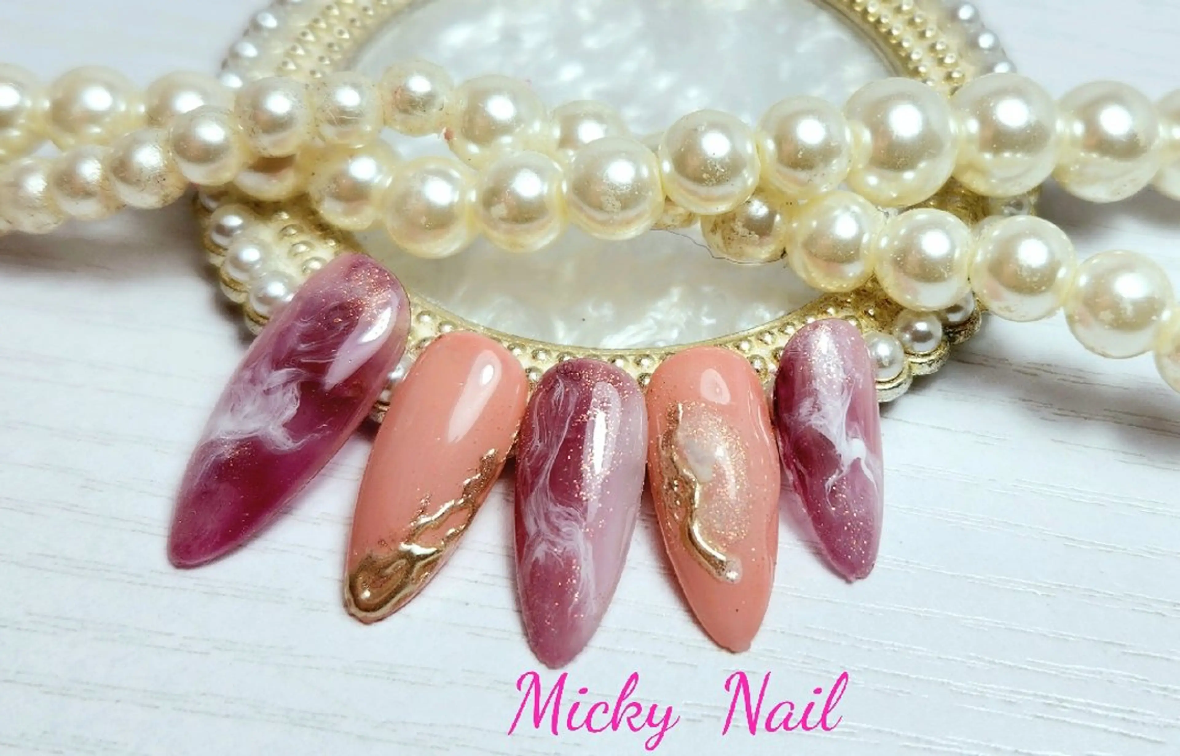 ネイル Micky nail chikushinoのその他イメージ