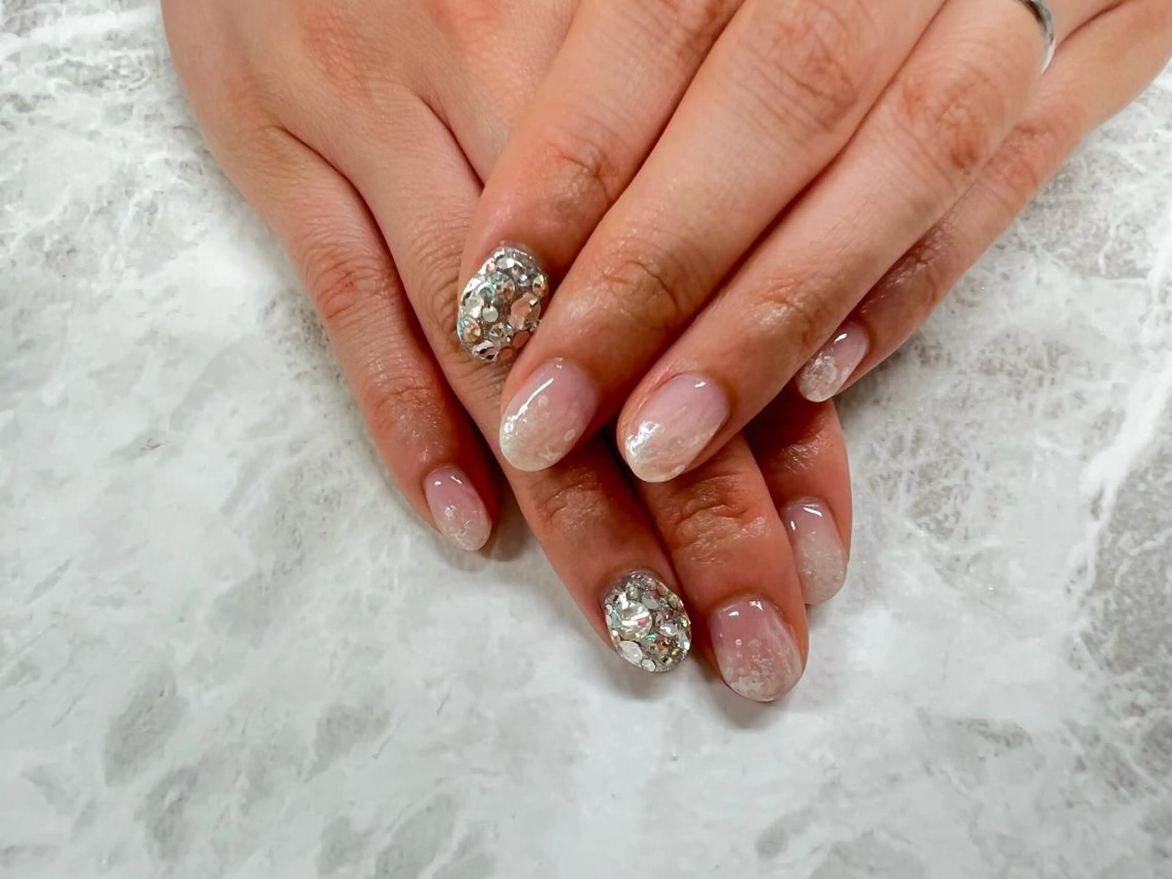 ネイル ユリシスネイル 担当近藤のネイルデザイン