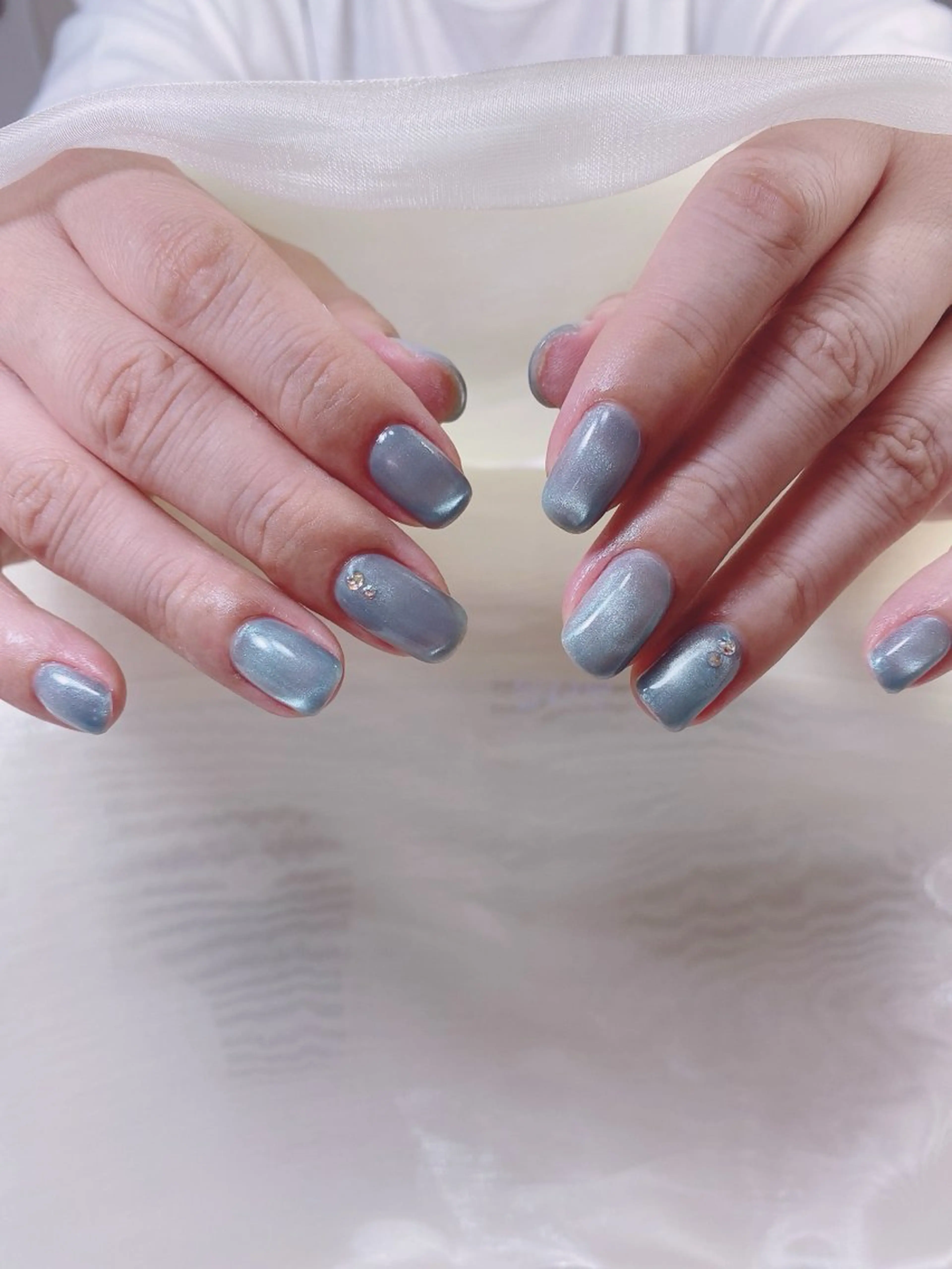 ネイル ハンドネイル ハンドケア えい このネイルデザイン