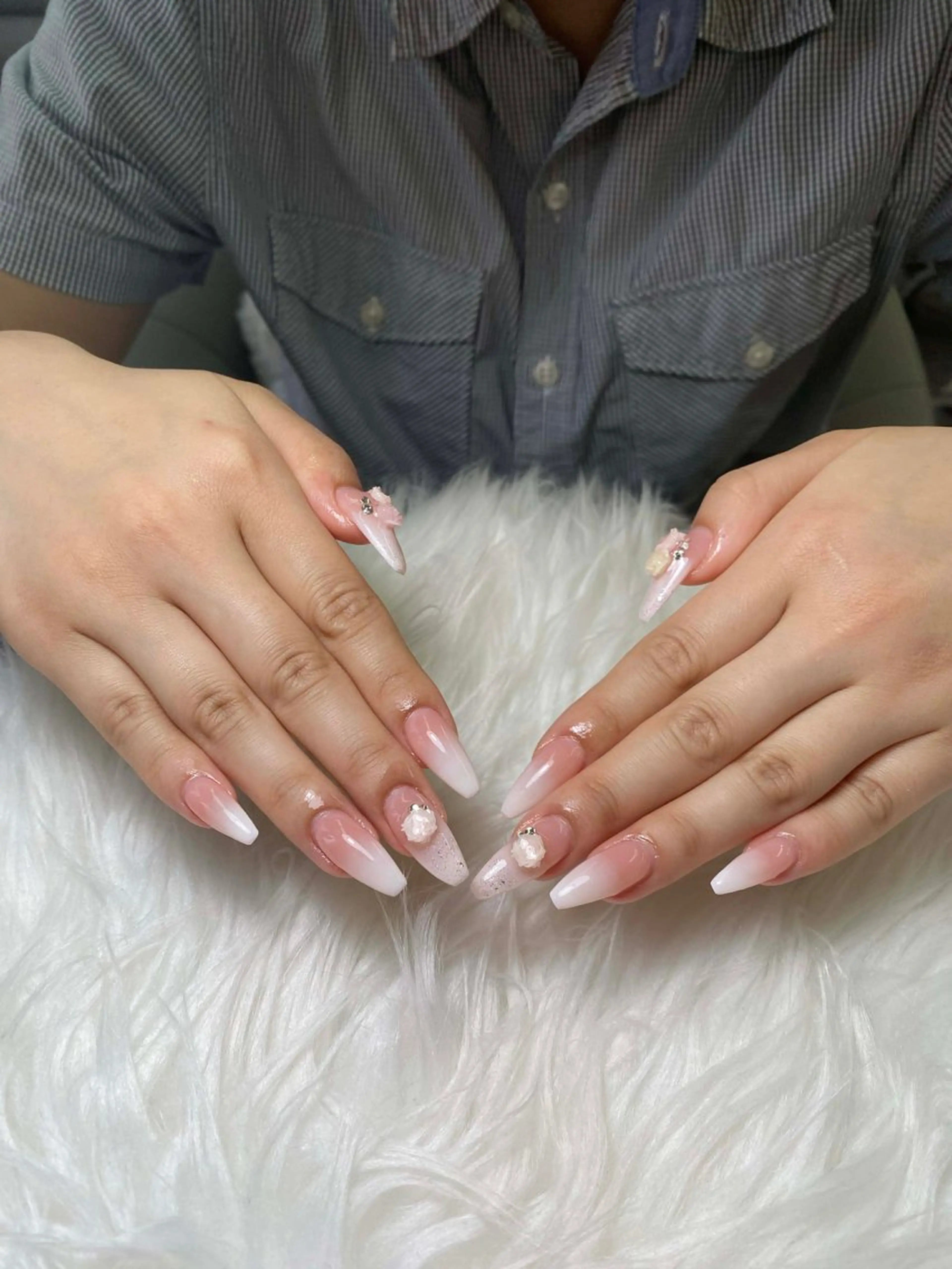 ネイル ハンドネイル King nail Bakiのネイルデザイン