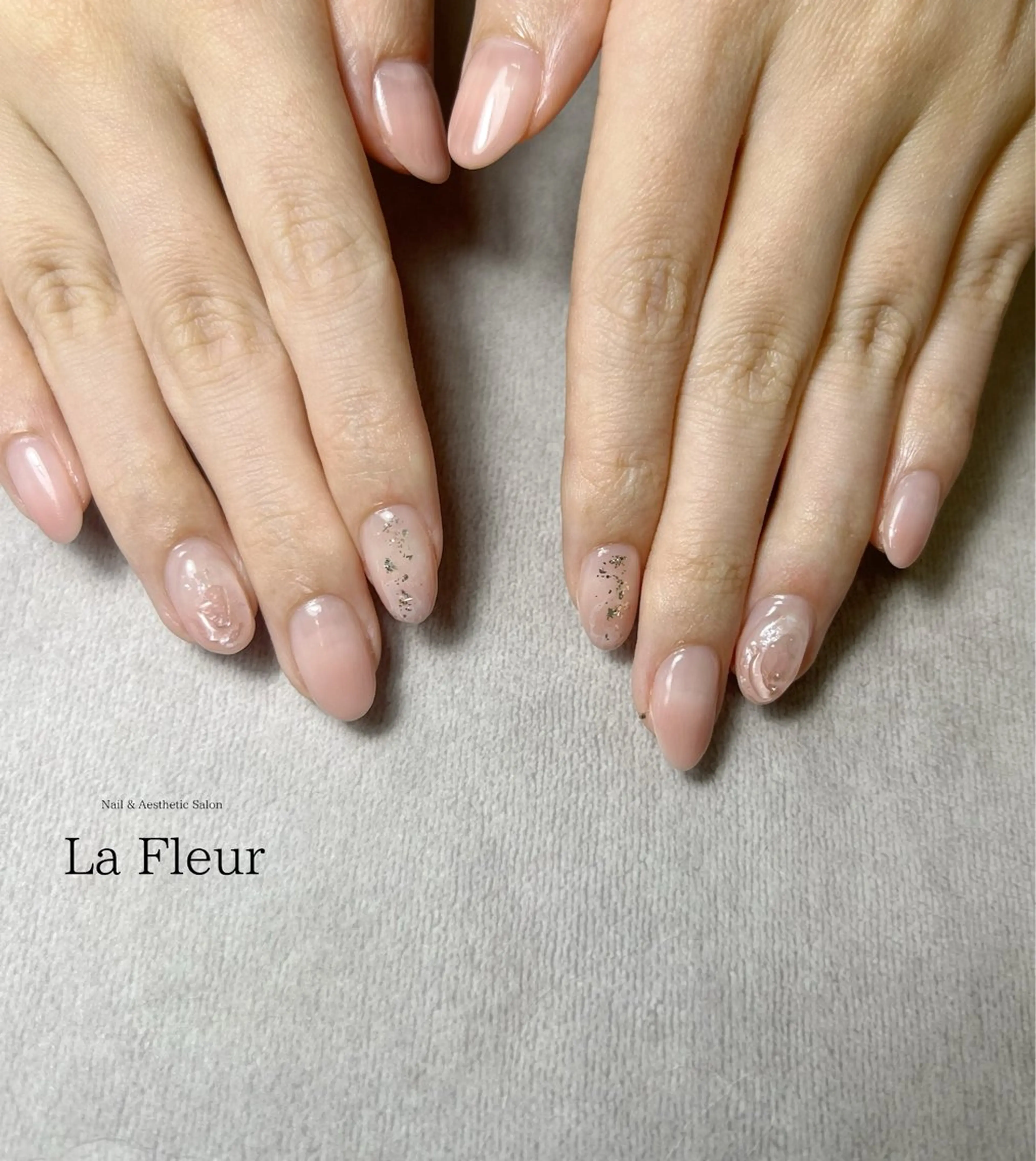 ネイル ハンドネイル H. Sayuriのネイルデザイン