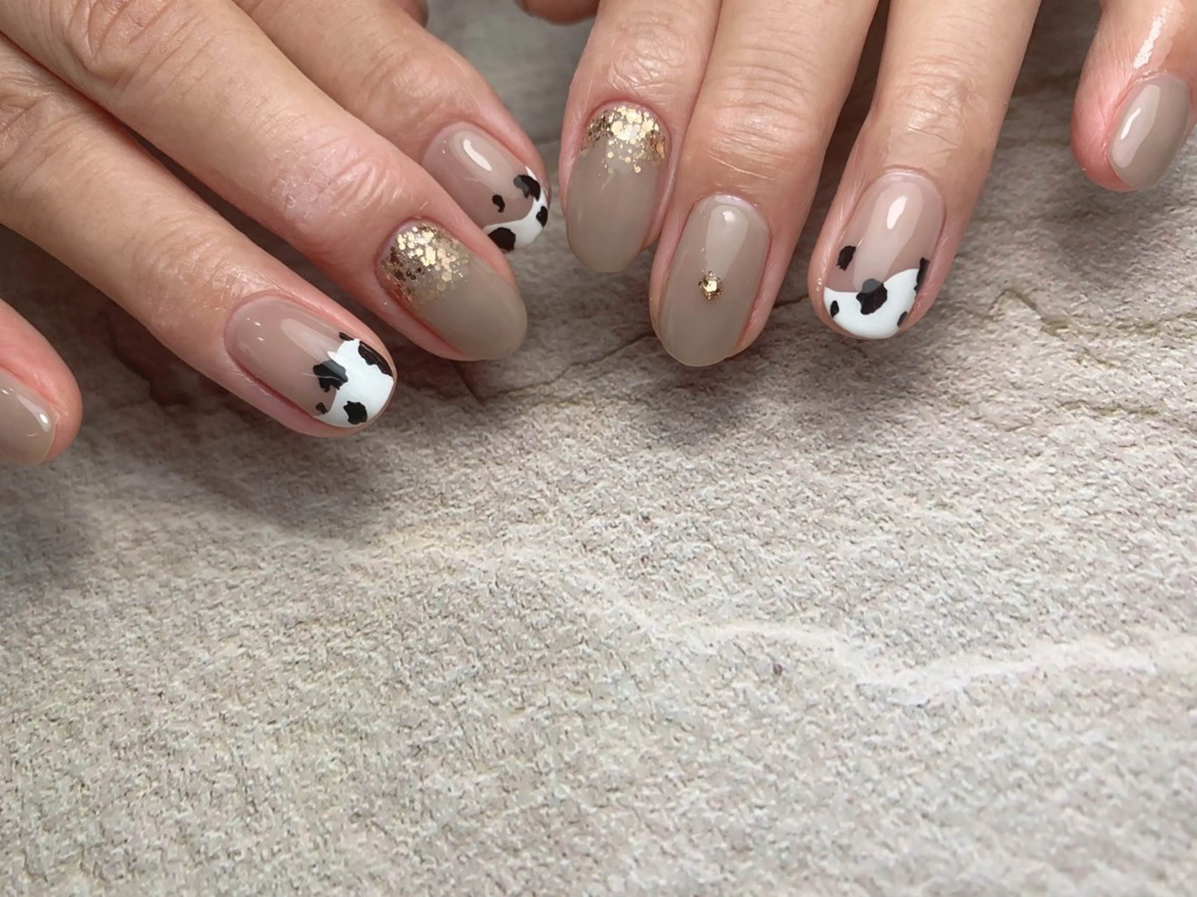 ネイル ハンドネイル nail room Ly'leaのネイルデザイン