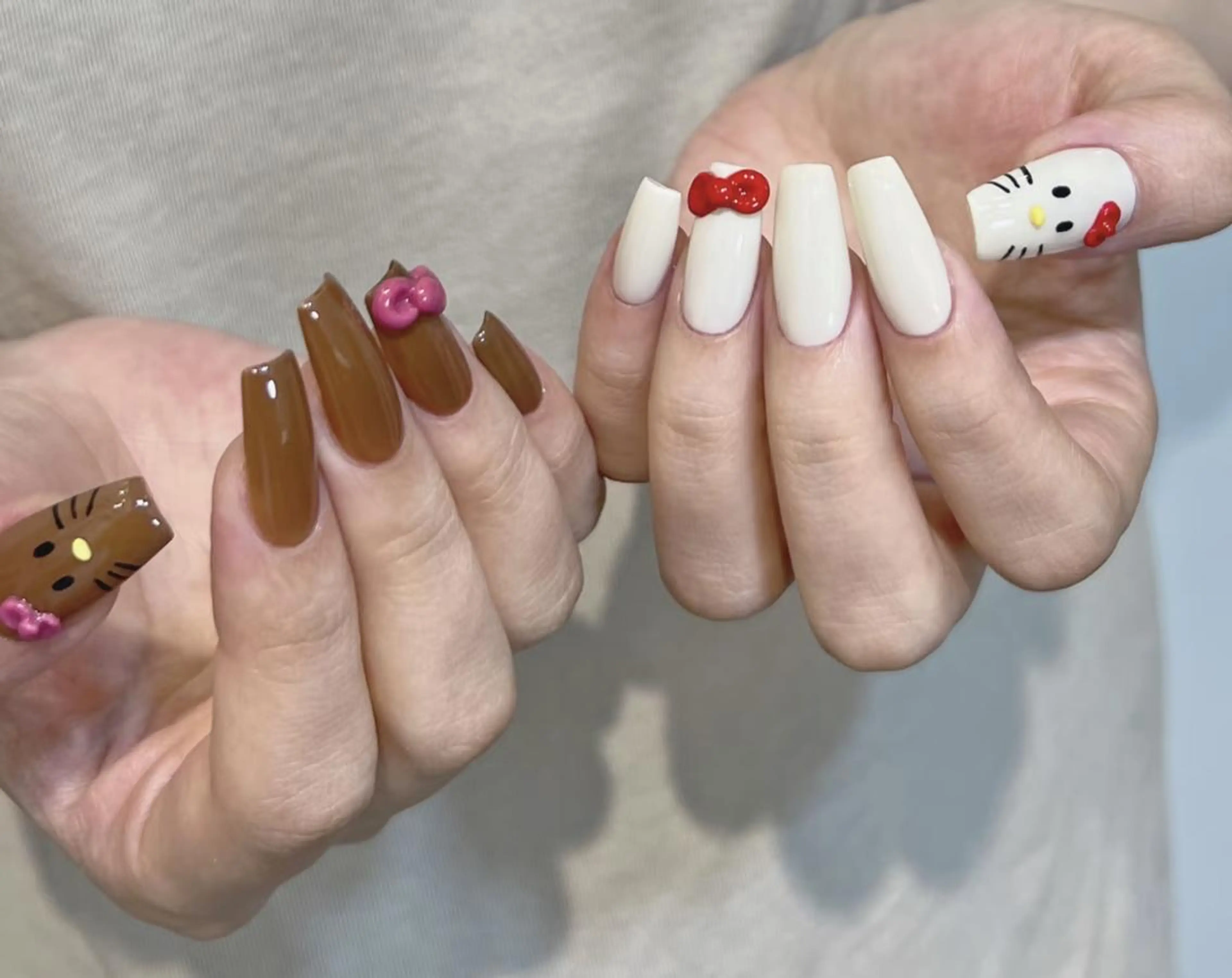 ネイル ハンドネイル エリ🫧 nail池袋東口のネイルデザイン