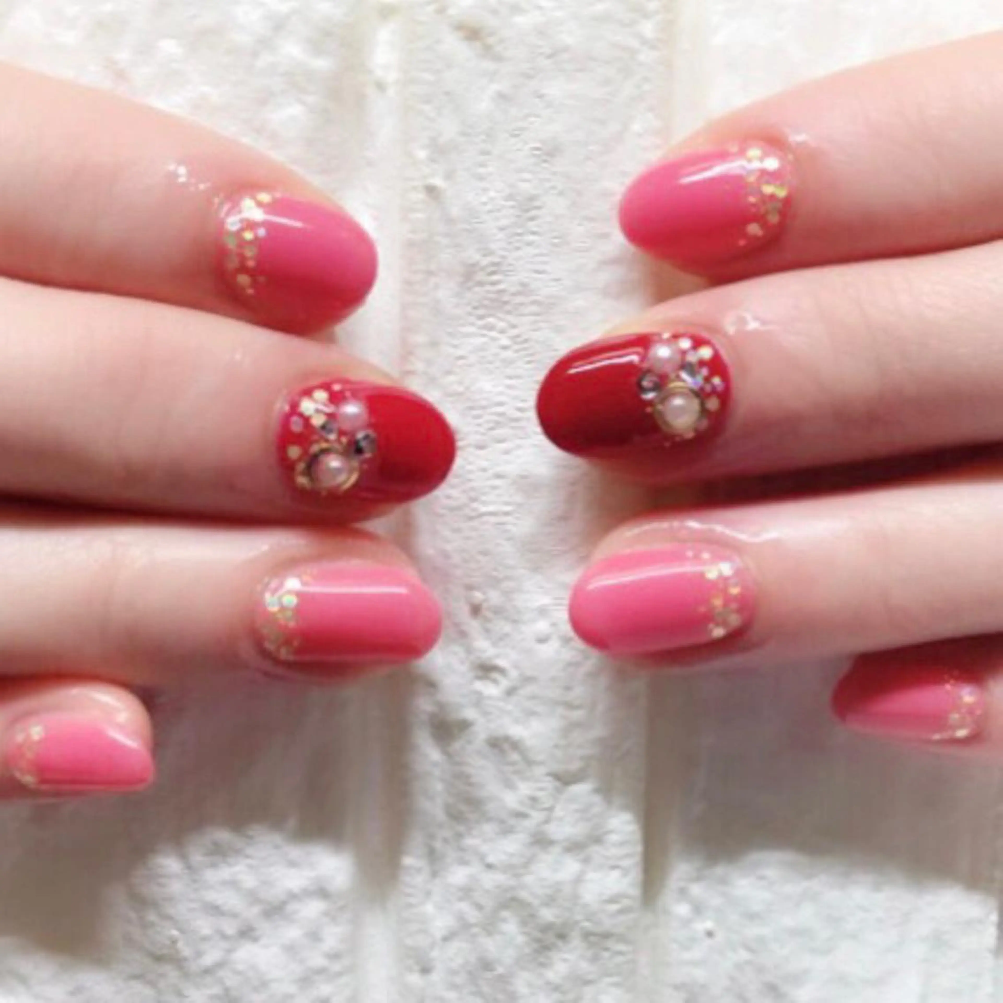 ネイル Nail salon luluのネイルデザイン