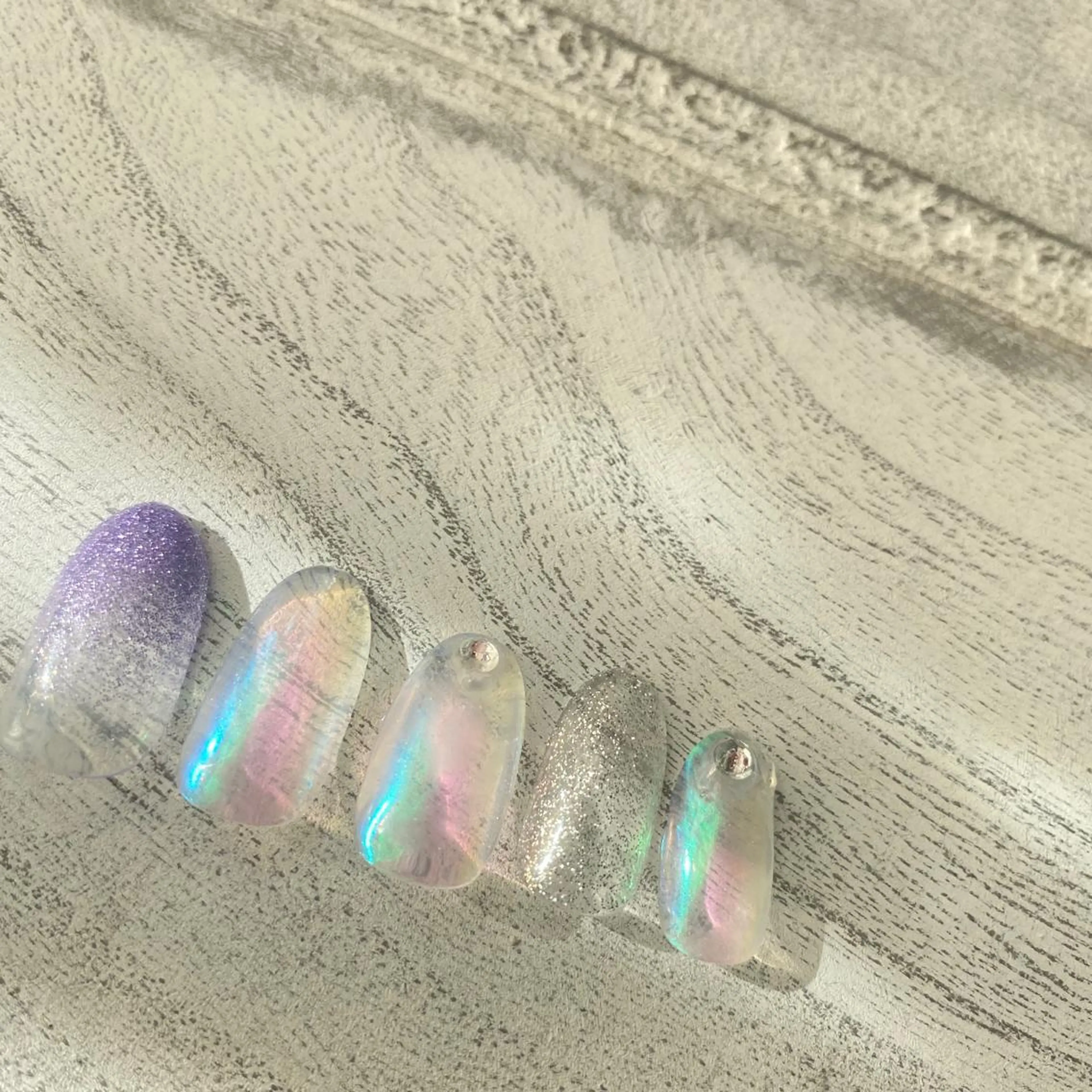 ネイル Heho nailのネイルデザイン