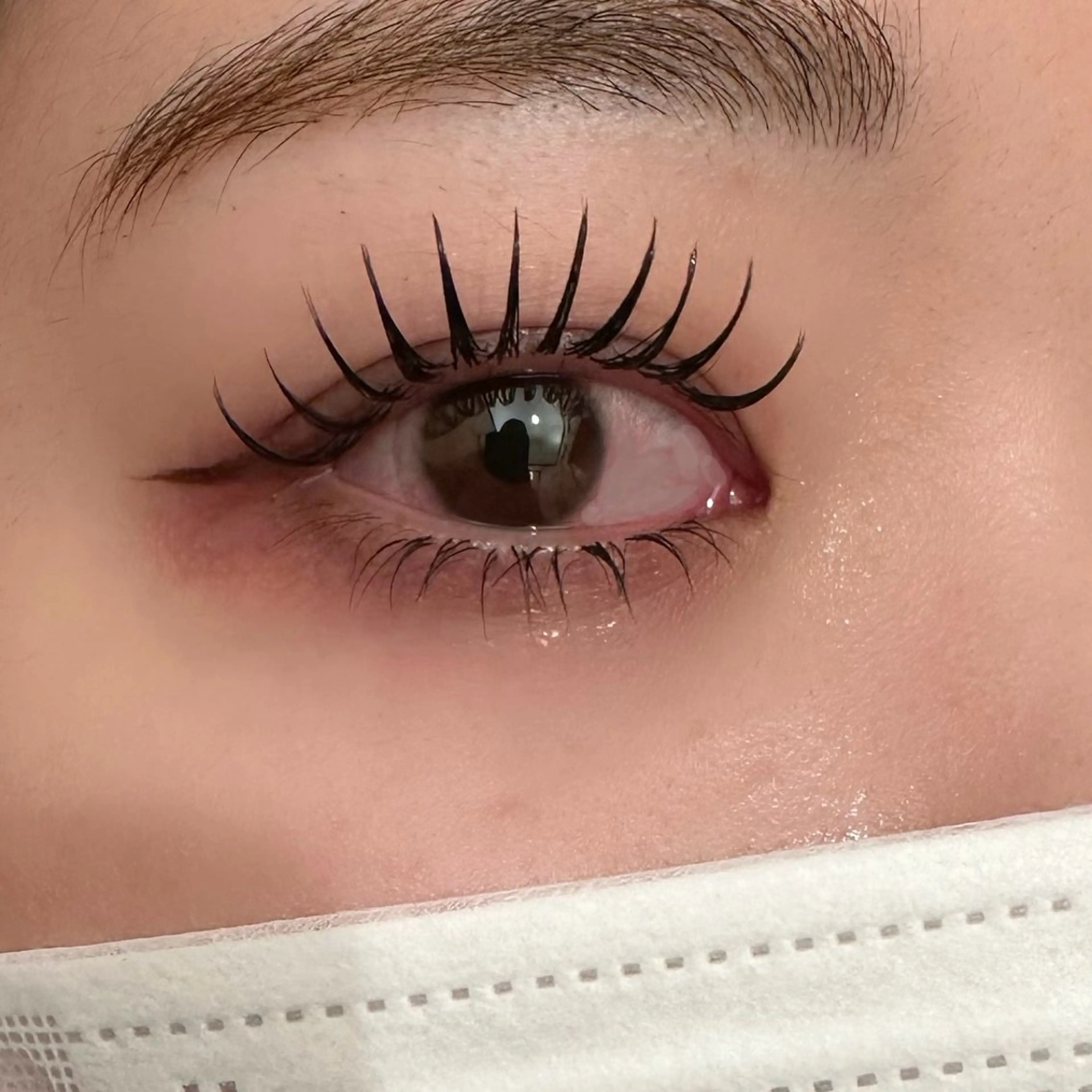 マツエク・マツパ Tomo◇ Élanのマツエク・マツパデザイン