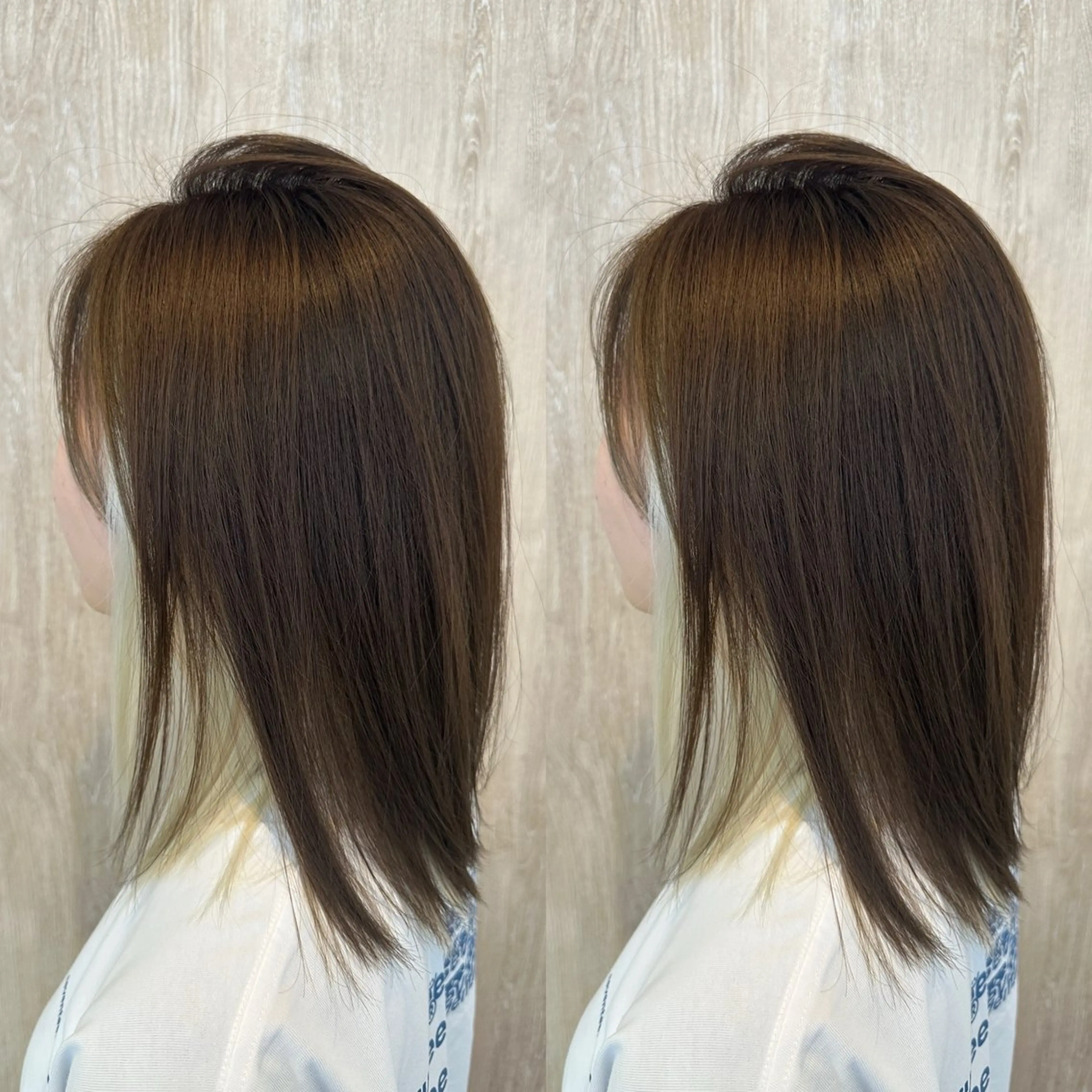 ミディアム カラー ✨レイヤーカット✨ メンズパーマ沼尾隆一のヘアスタイル