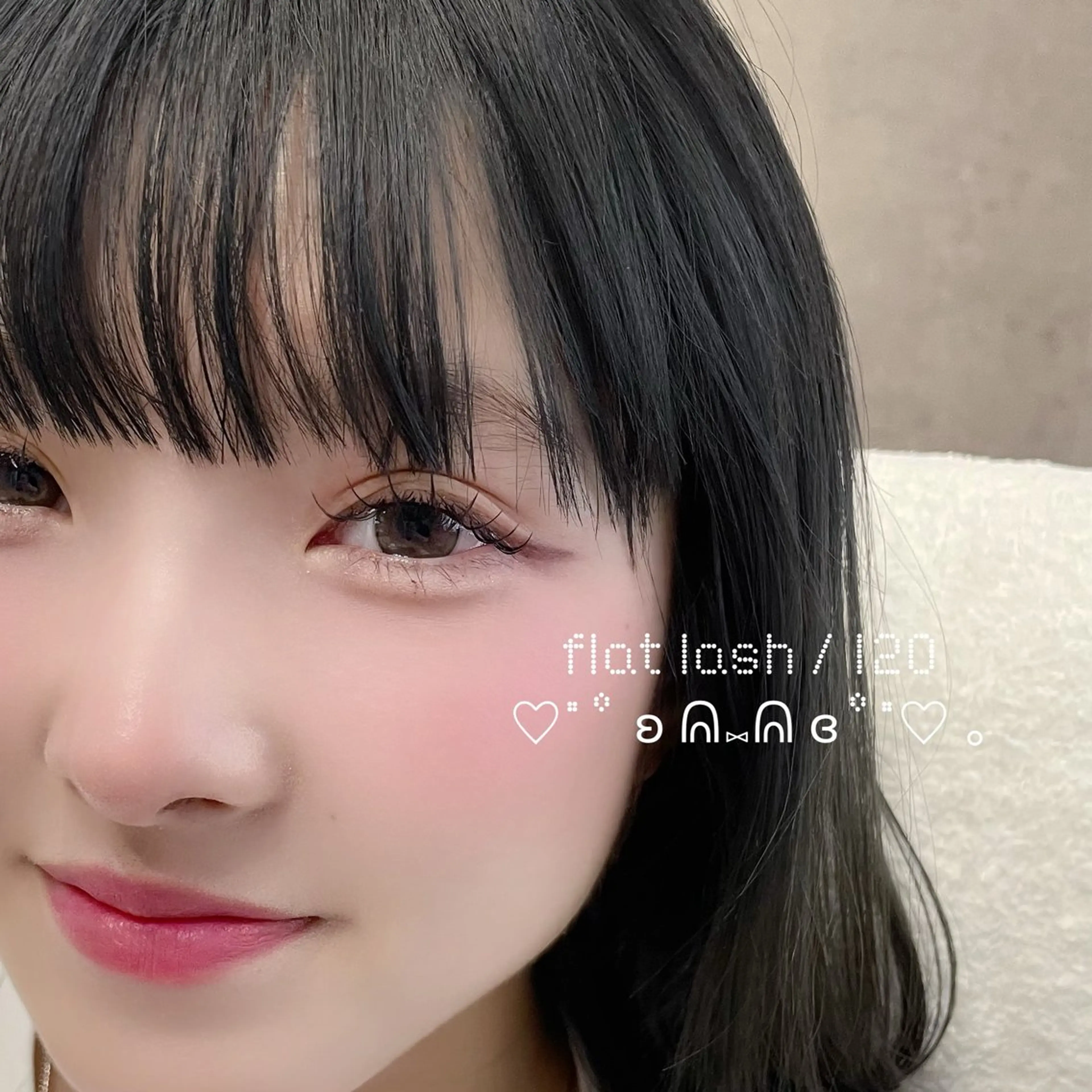 マツエク・マツパ マツエク Froom🎀 hinata⋆⭒˚｡のマツエク・マツパデザイン
