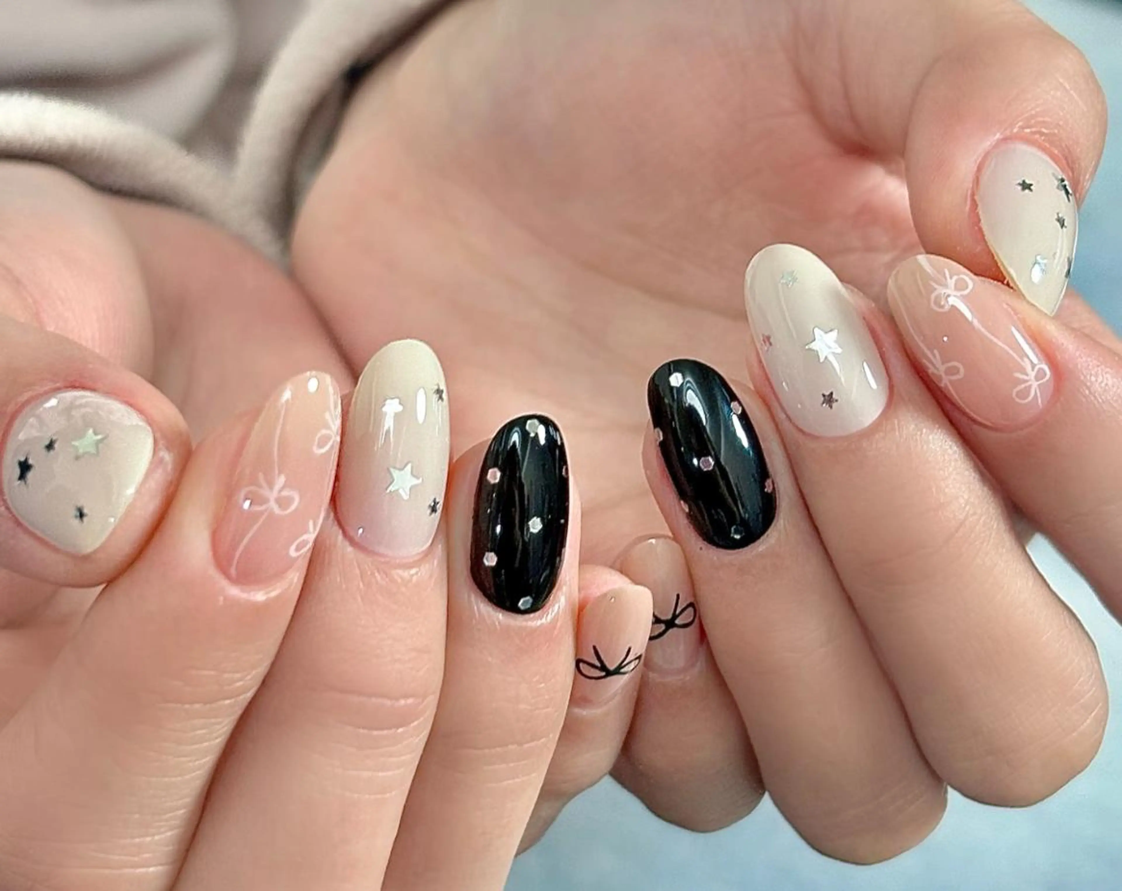 ネイル ハンドネイル エリ🫧 nail池袋東口のネイルデザイン