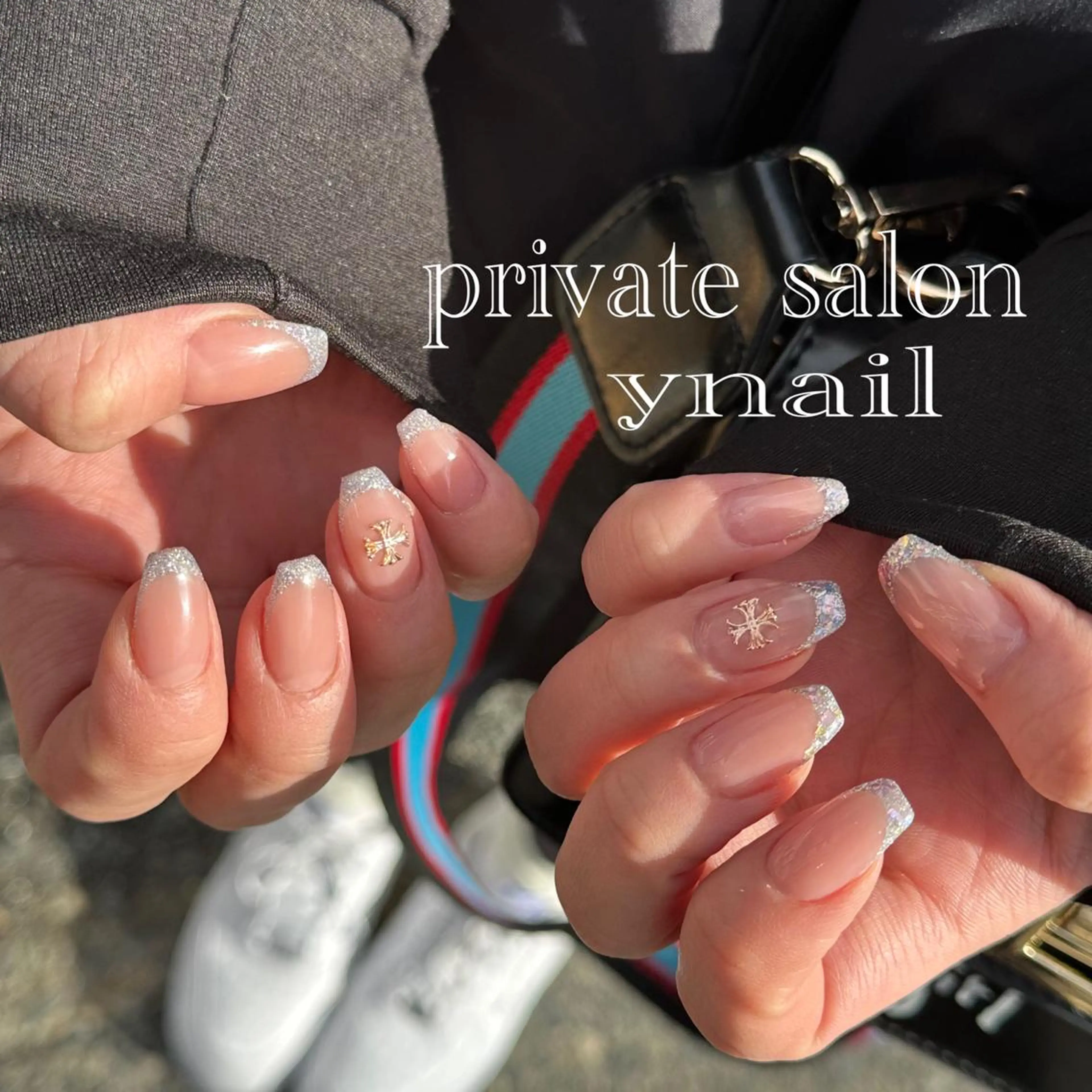 ネイル マルサンカクシカク所属・○△□ 守口市のネイルデザイン