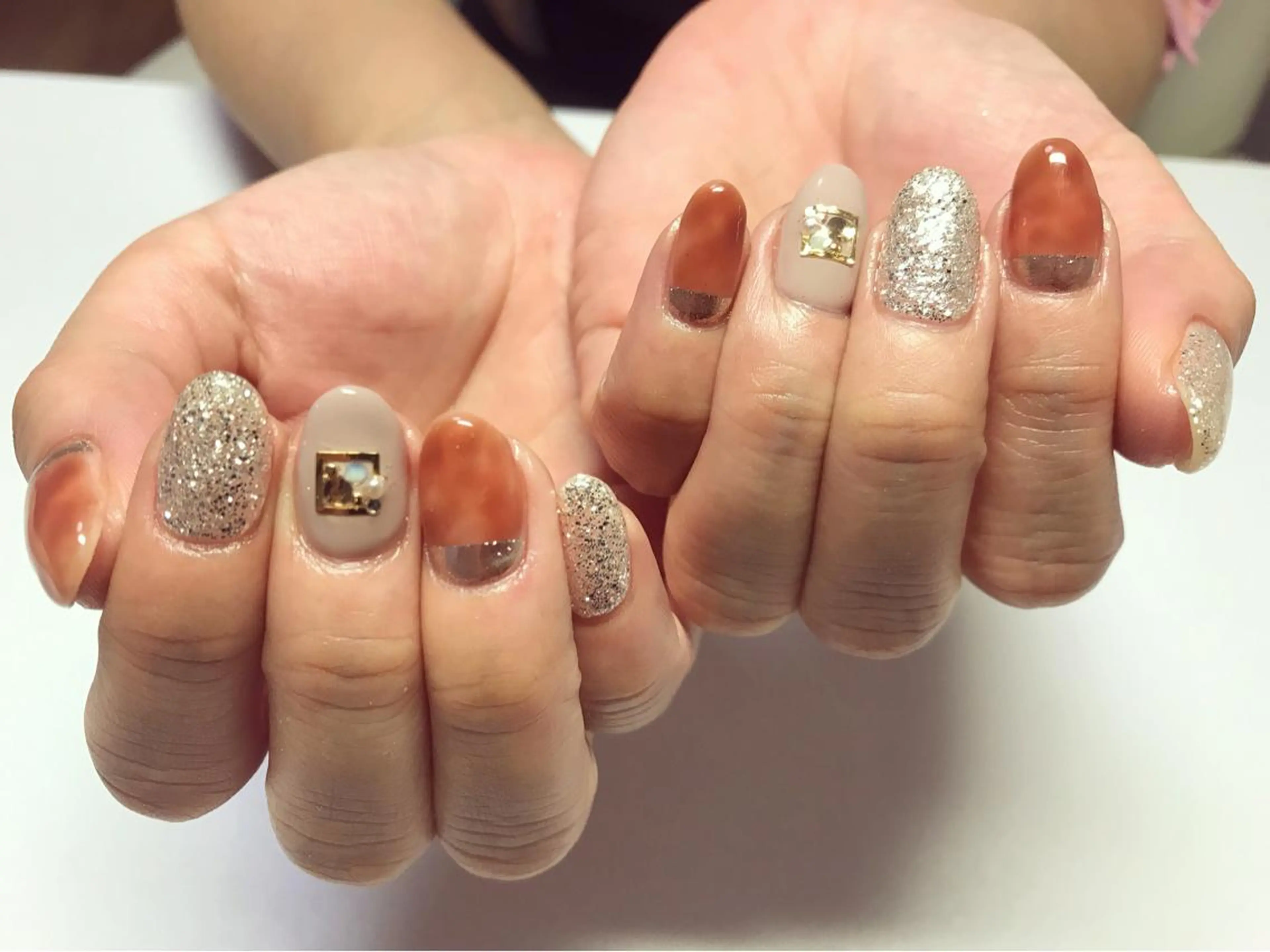 ネイル NailSalon 〜Andyou〜のネイルデザイン