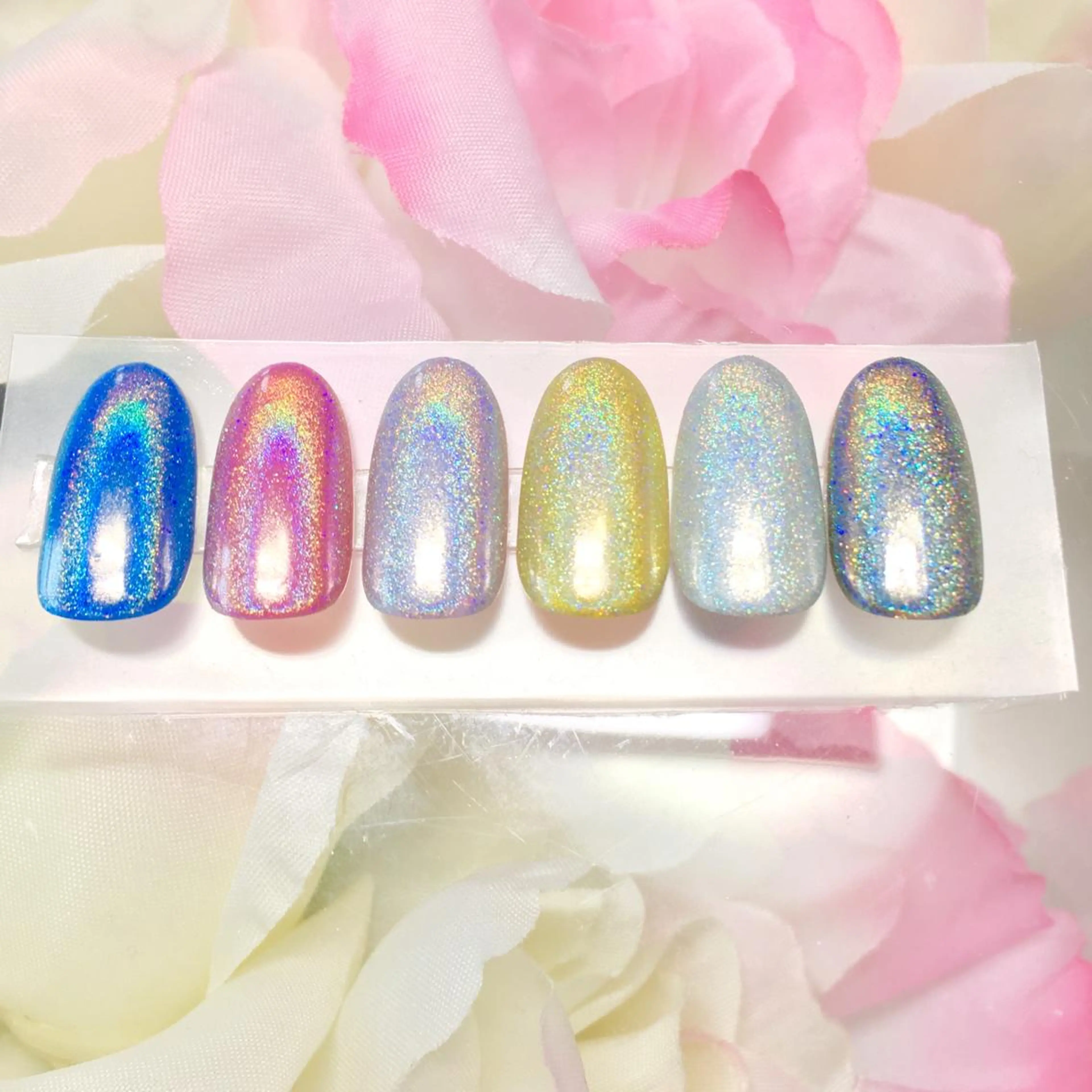 ネイル clover nailのネイルデザイン