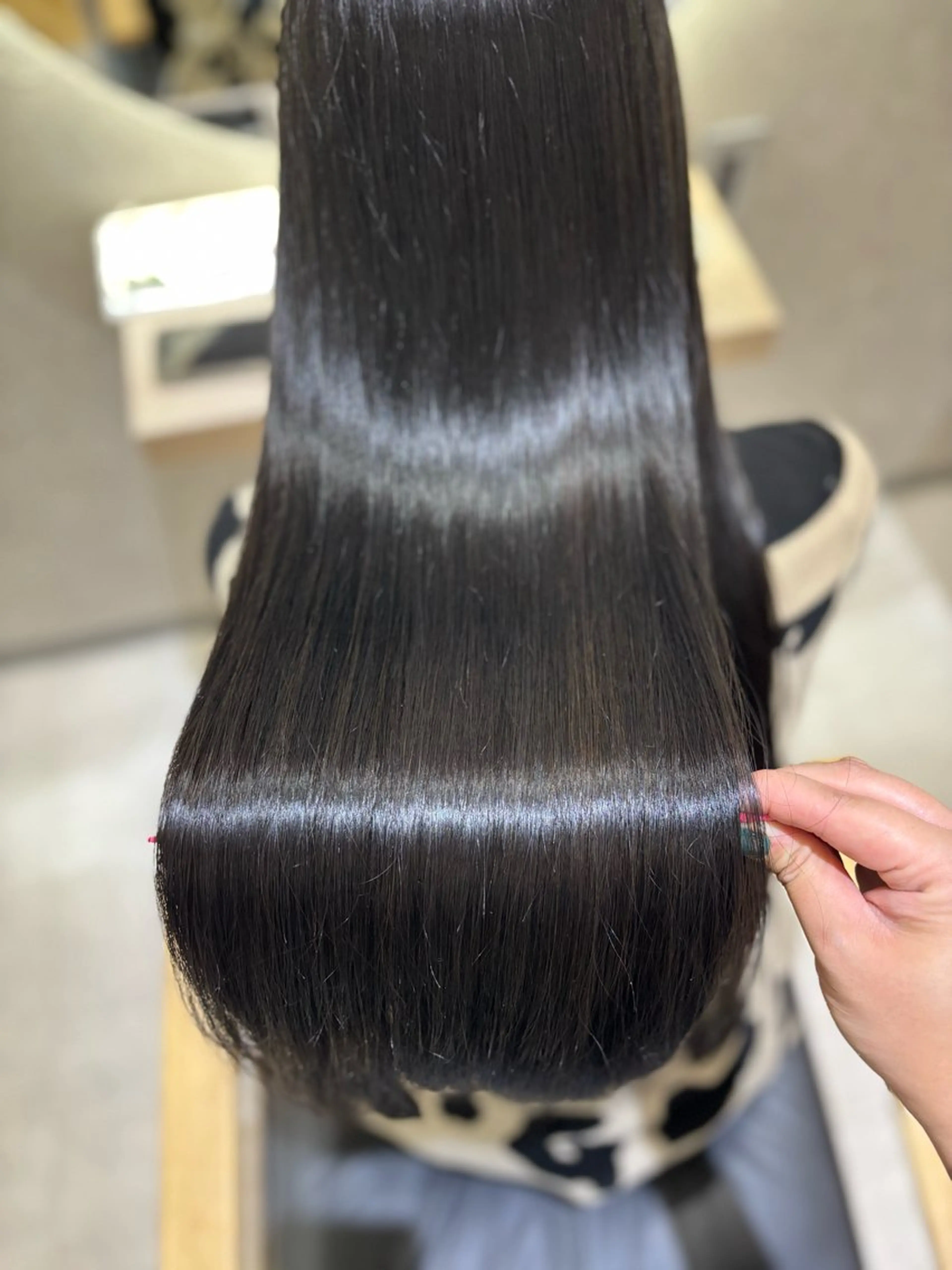 ロング カラー Asumi 髪質改善/美髪/艶髪のヘアスタイル