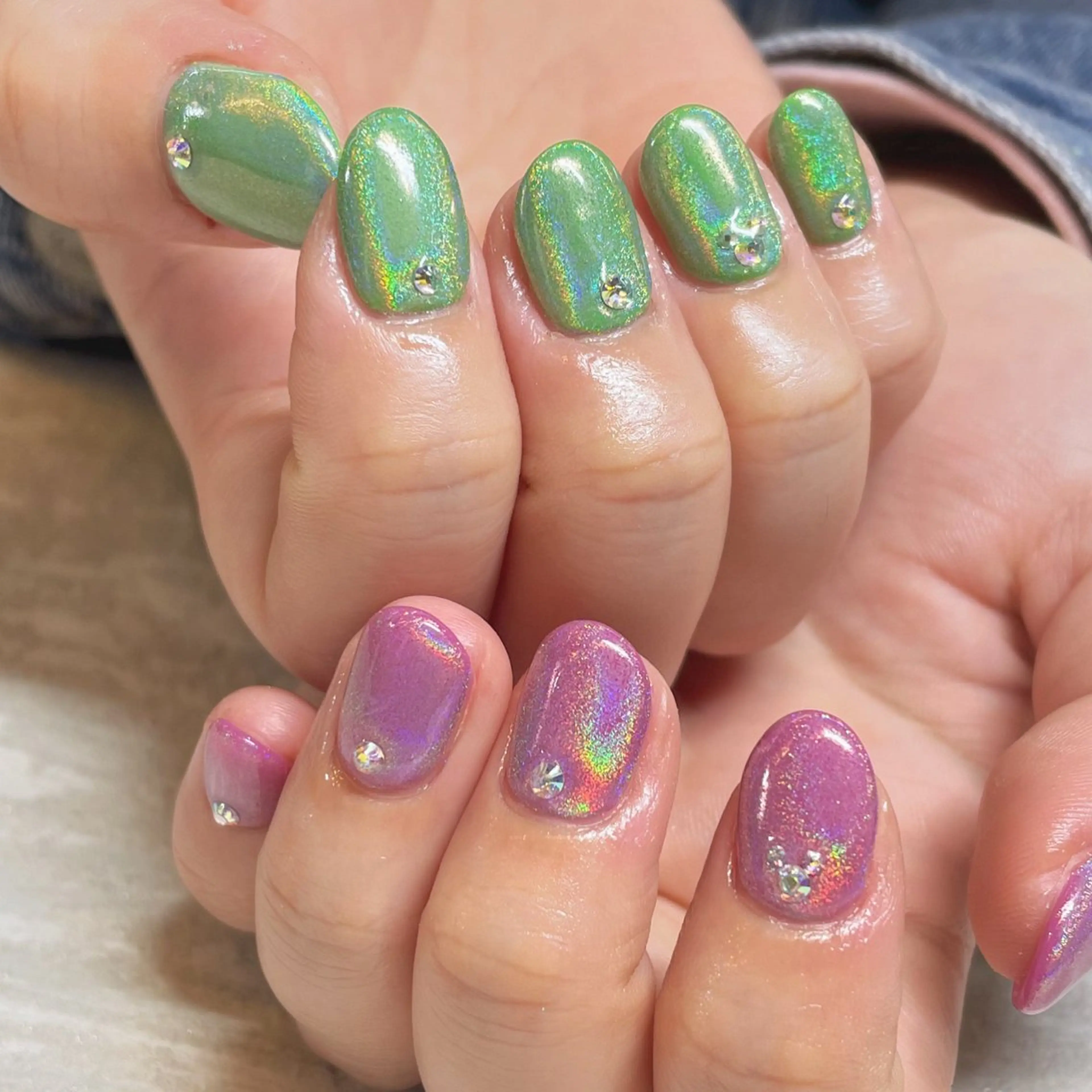 ネイル ハンドネイル Tsukahara 🌷仙台PARCOのネイルデザイン