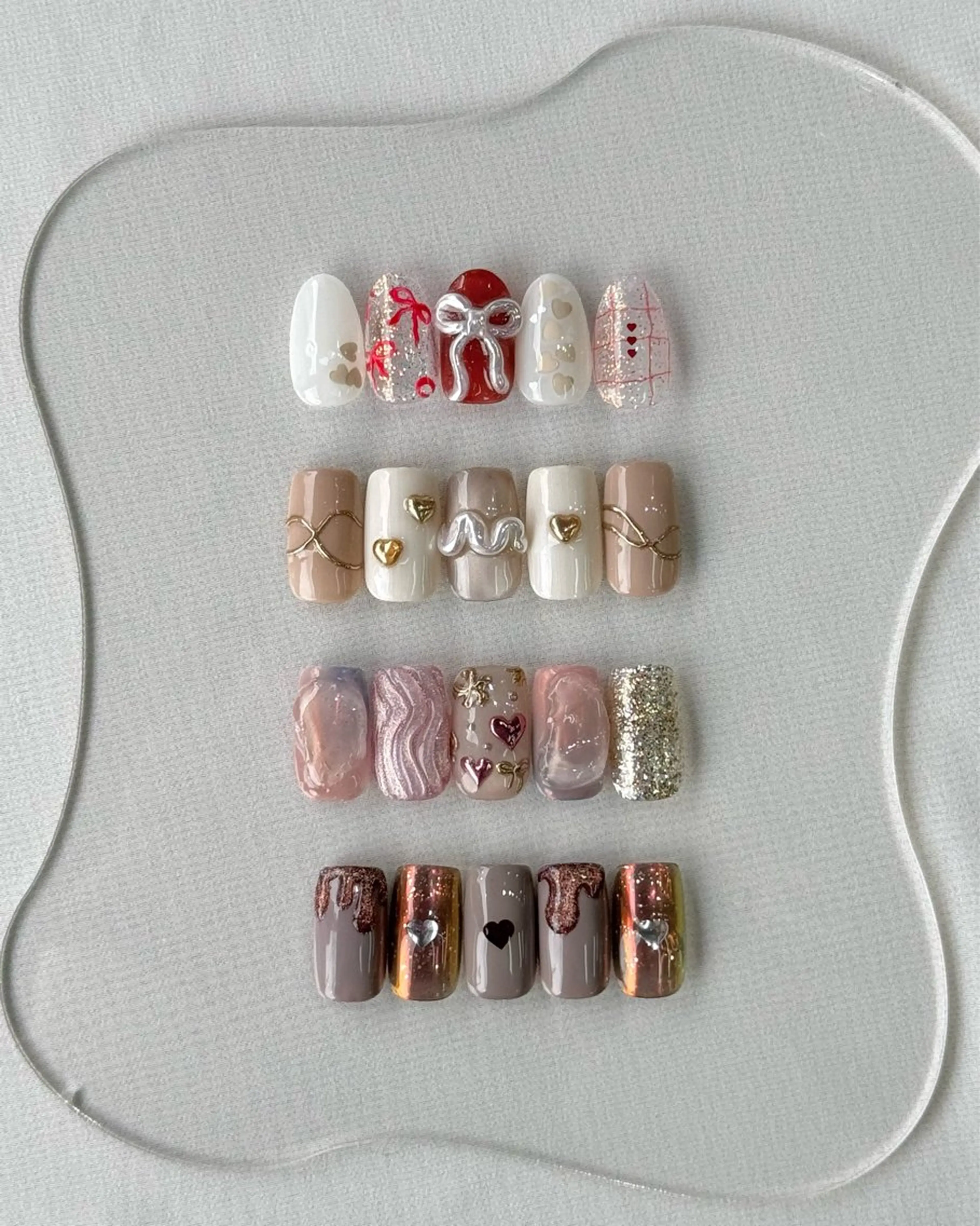 ネイル HARUKA ネイリスト福岡/薬院のネイルデザイン