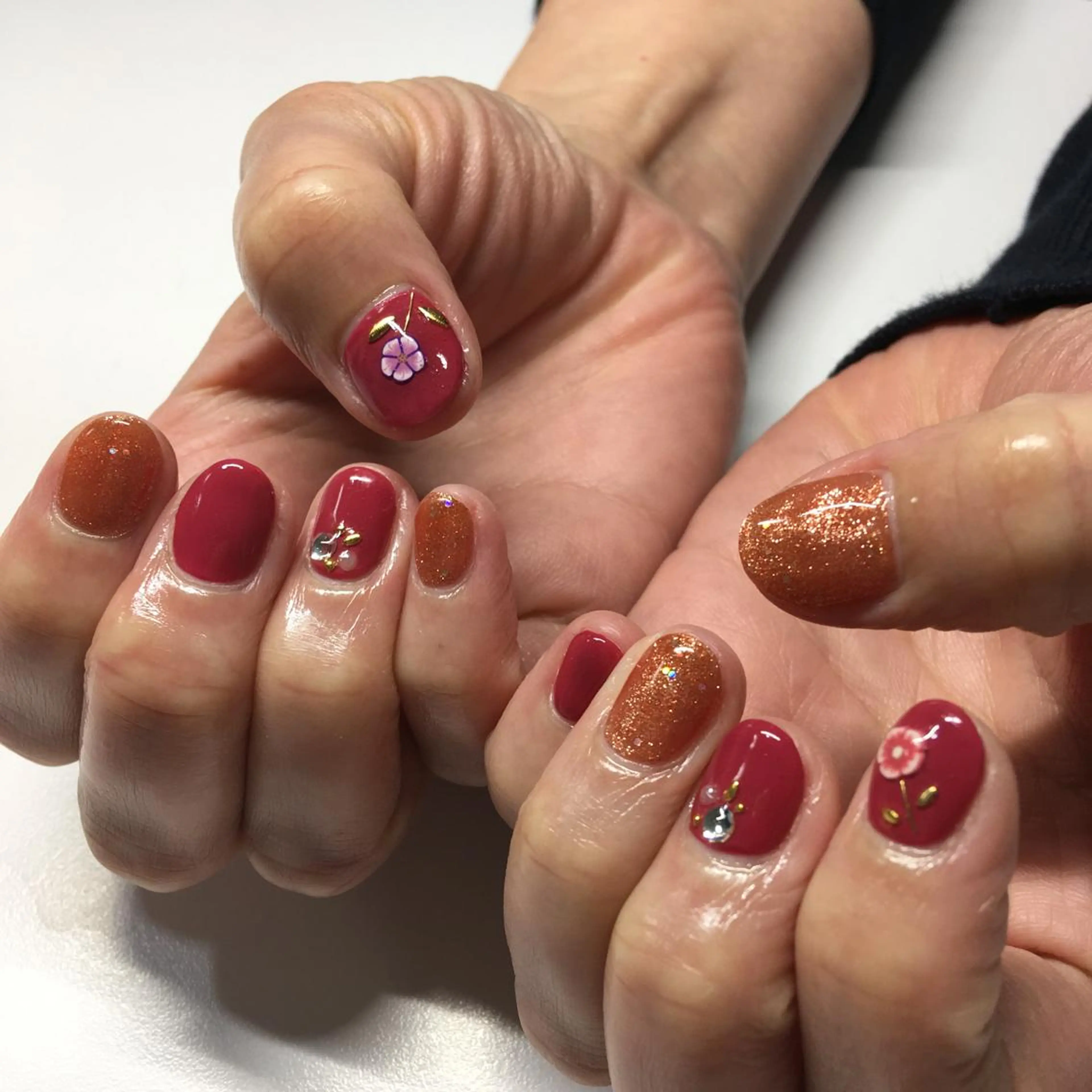 ネイル ☆ KAYOKO ☆のネイルデザイン