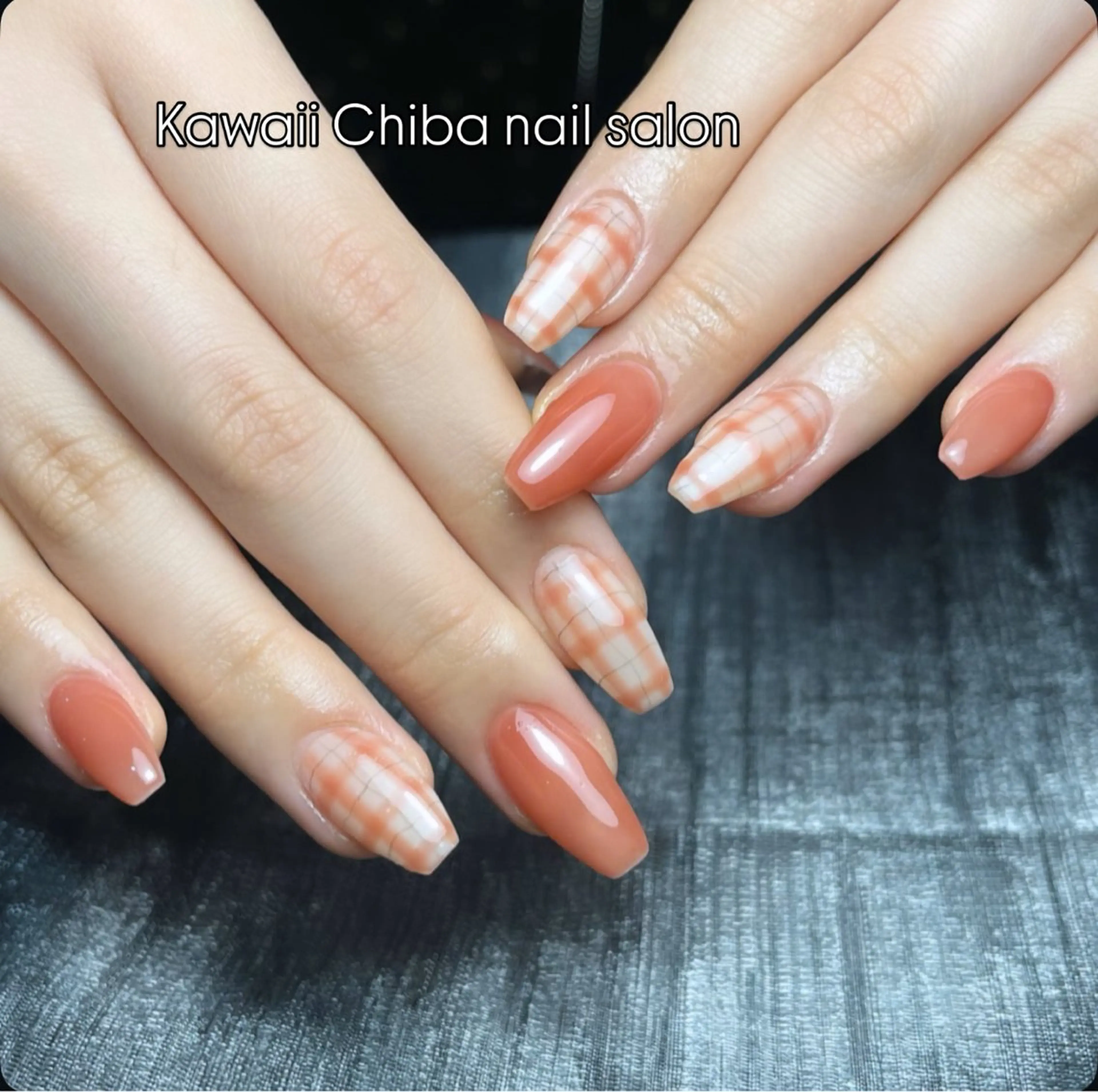 ネイル 長さ出し フラワーネイル キラキラネイル 韓国ネイル ロングネイル Kawaii Chiba nailのネイルデザイン