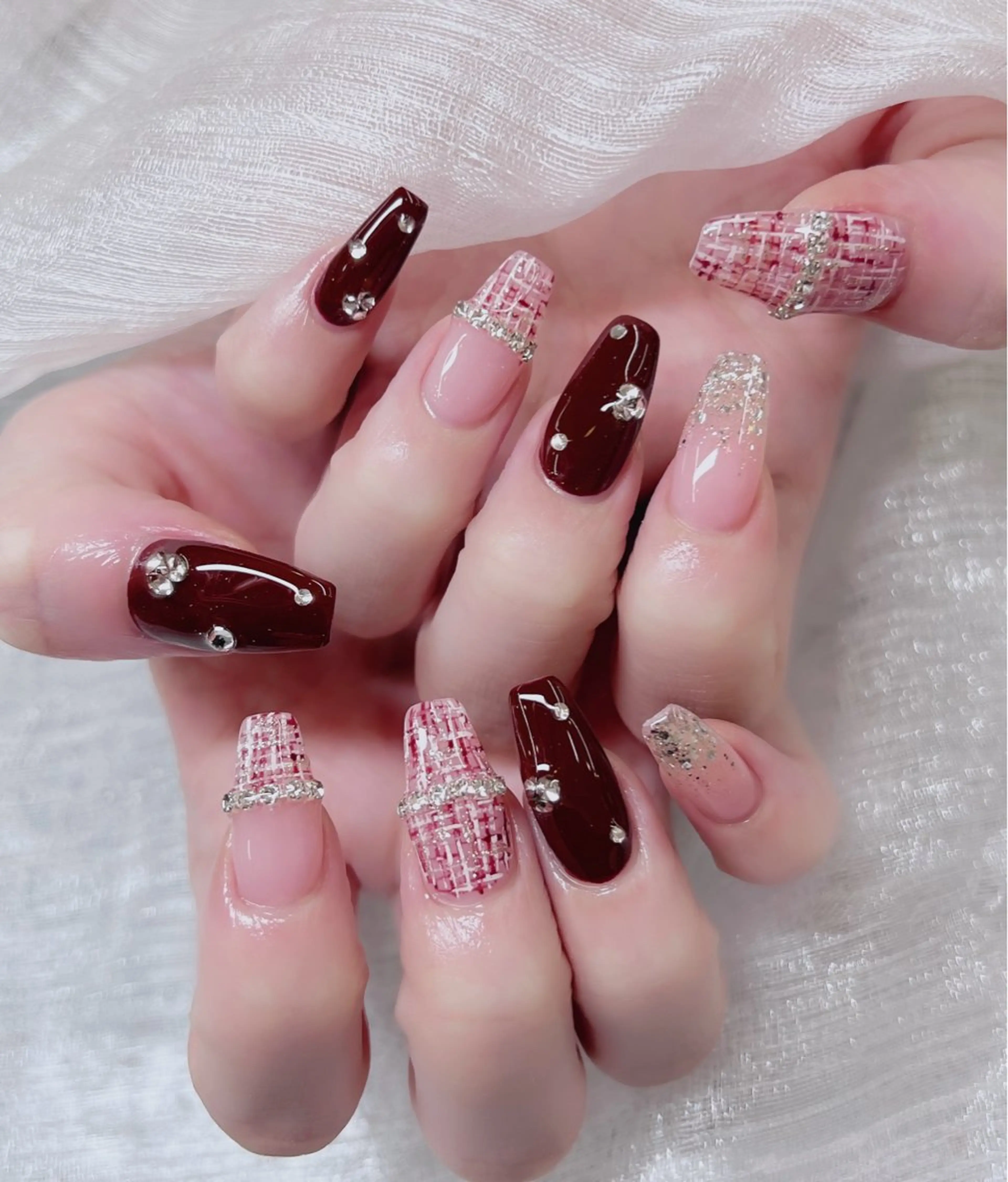 ネイル 🎀Lilla💎 Nail Salonのネイルデザイン