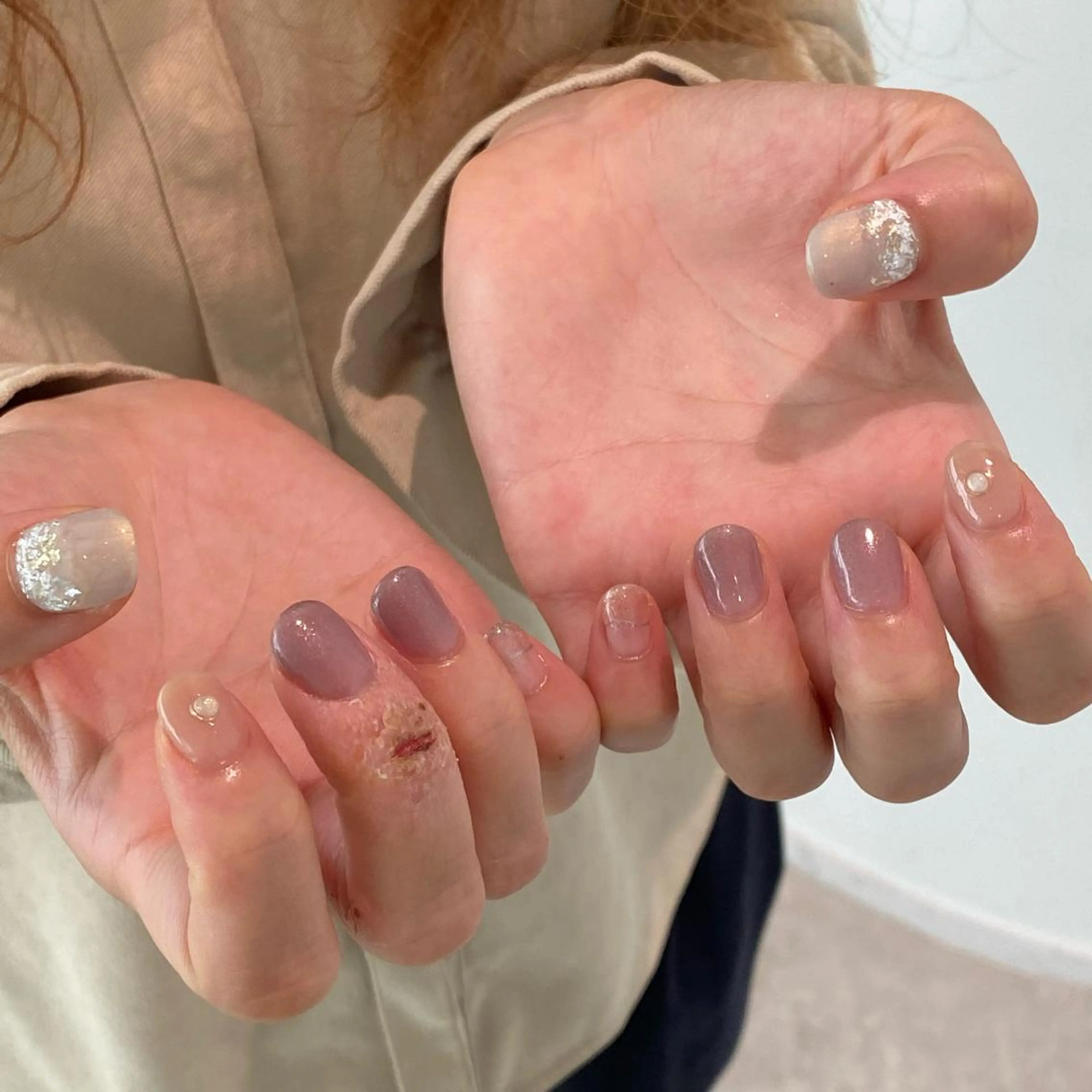 ネイル nail salon ayanaのネイルデザイン