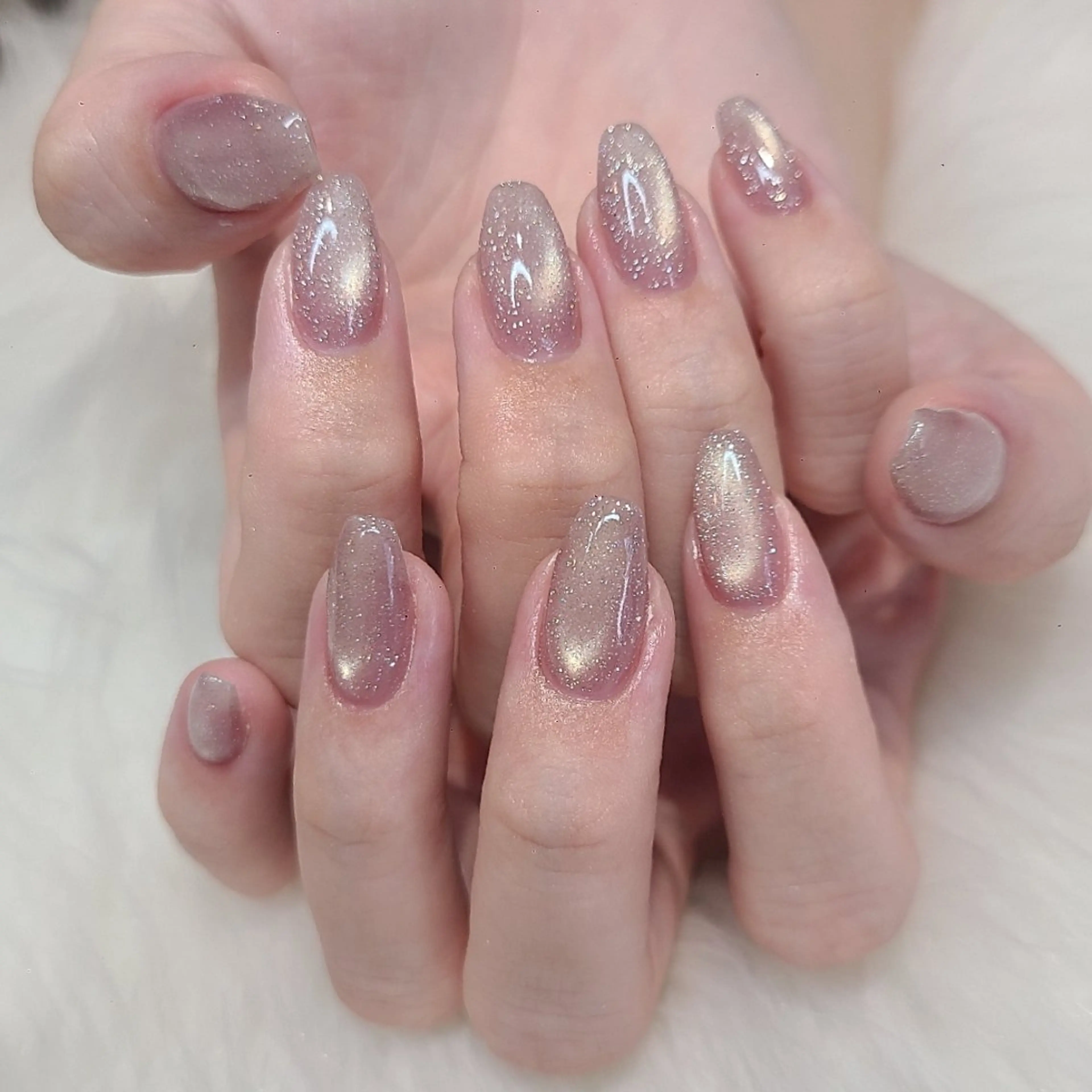ネイル ハンドネイル Coco’lnailsalon所属・🩷Coco’l ちゅるんnail🩷のネイルデザイン