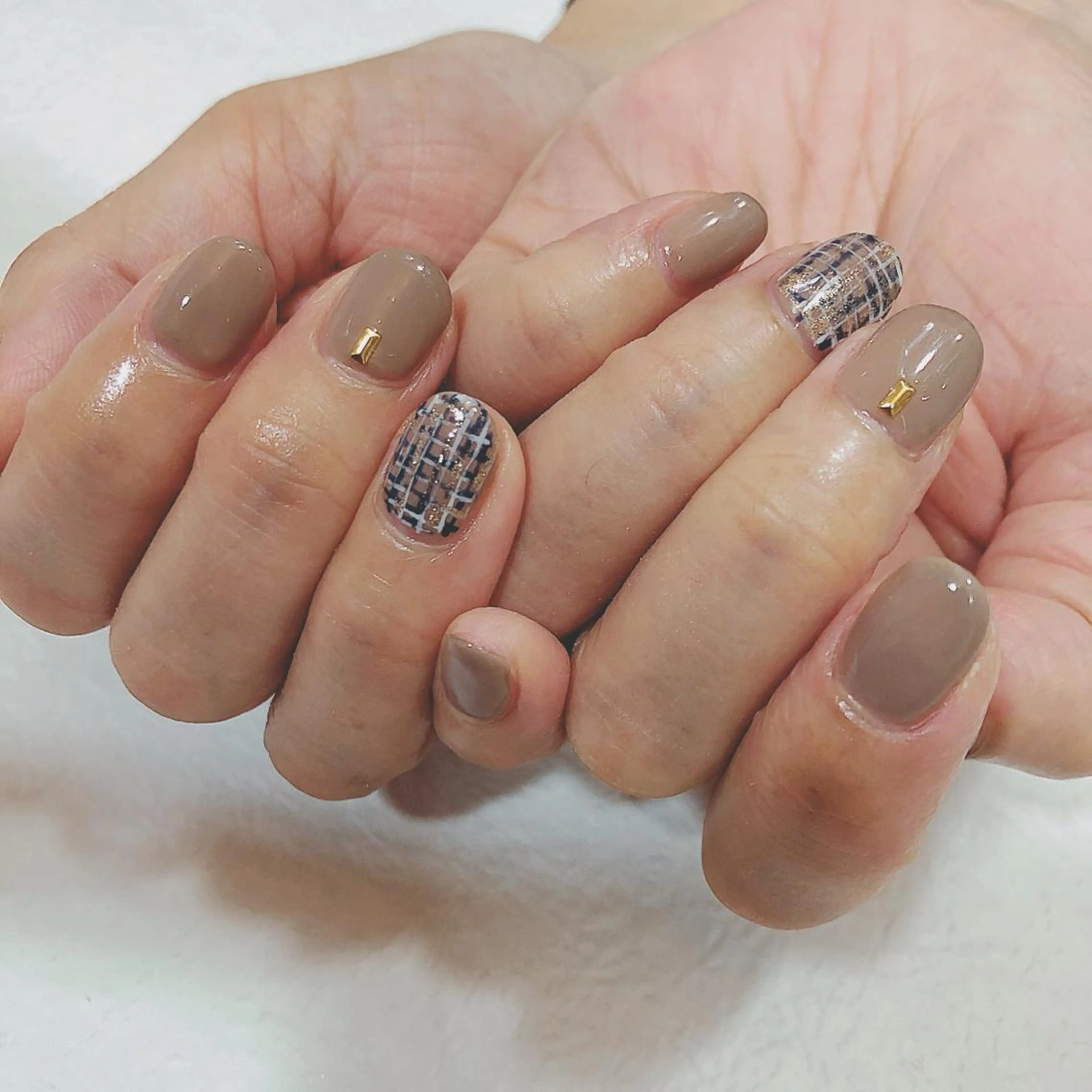 ネイル liddell Murakamiのネイルデザイン