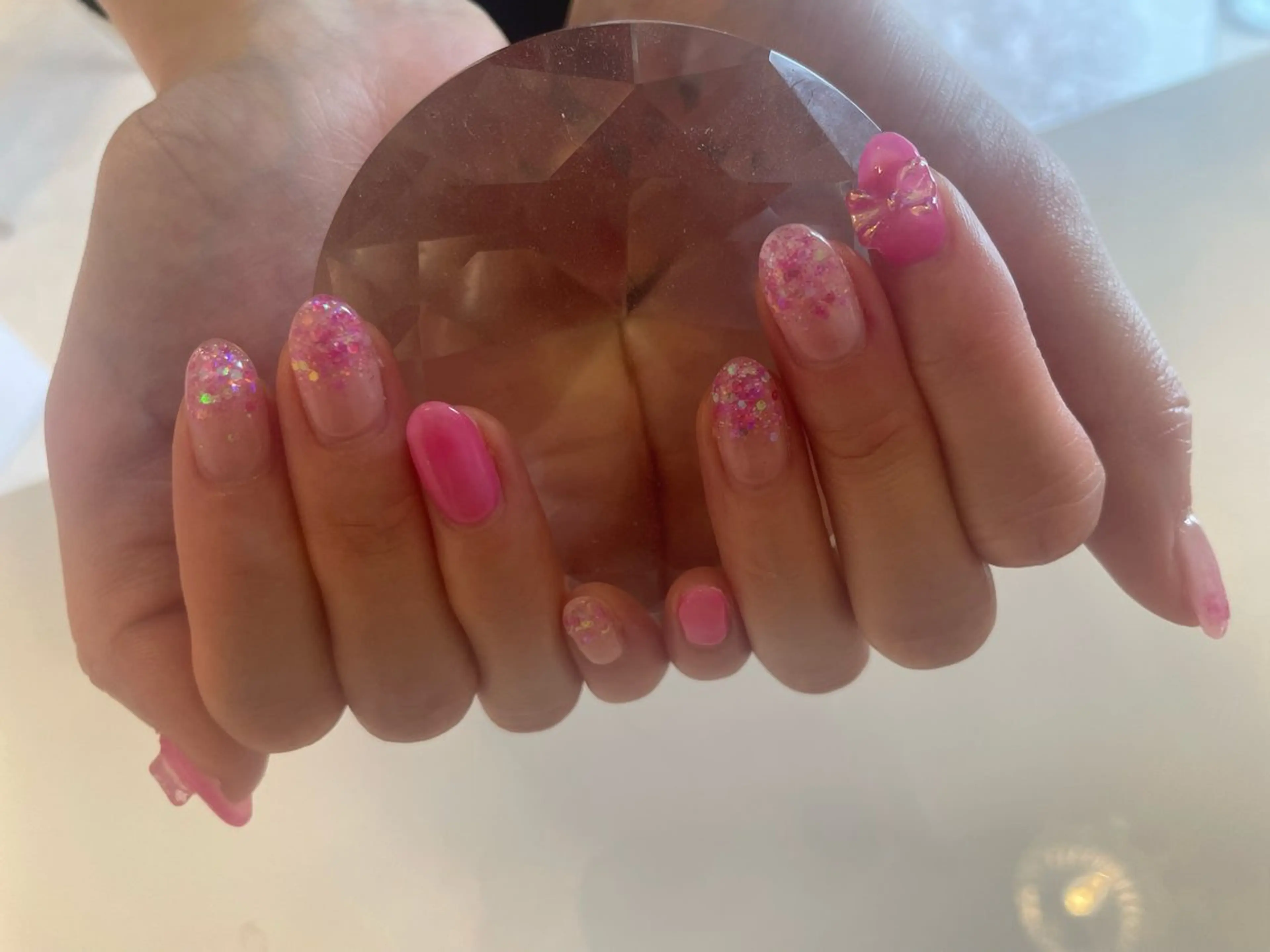 ネイル ♡ビジュール♡ NAIL &まつ毛のマツエク・マツパデザイン