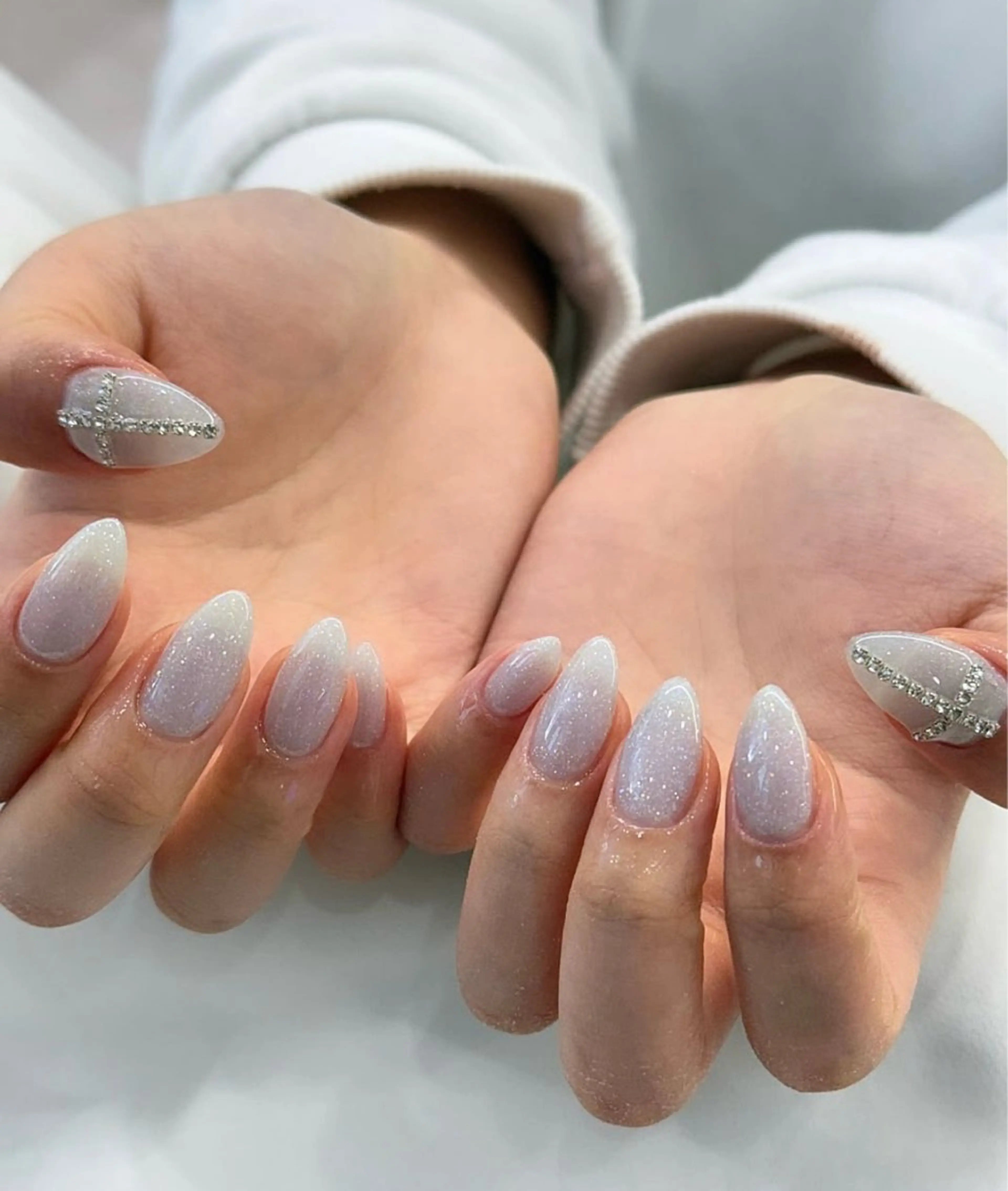 ネイル NailSalon✨ Écrinエクランのネイルデザイン