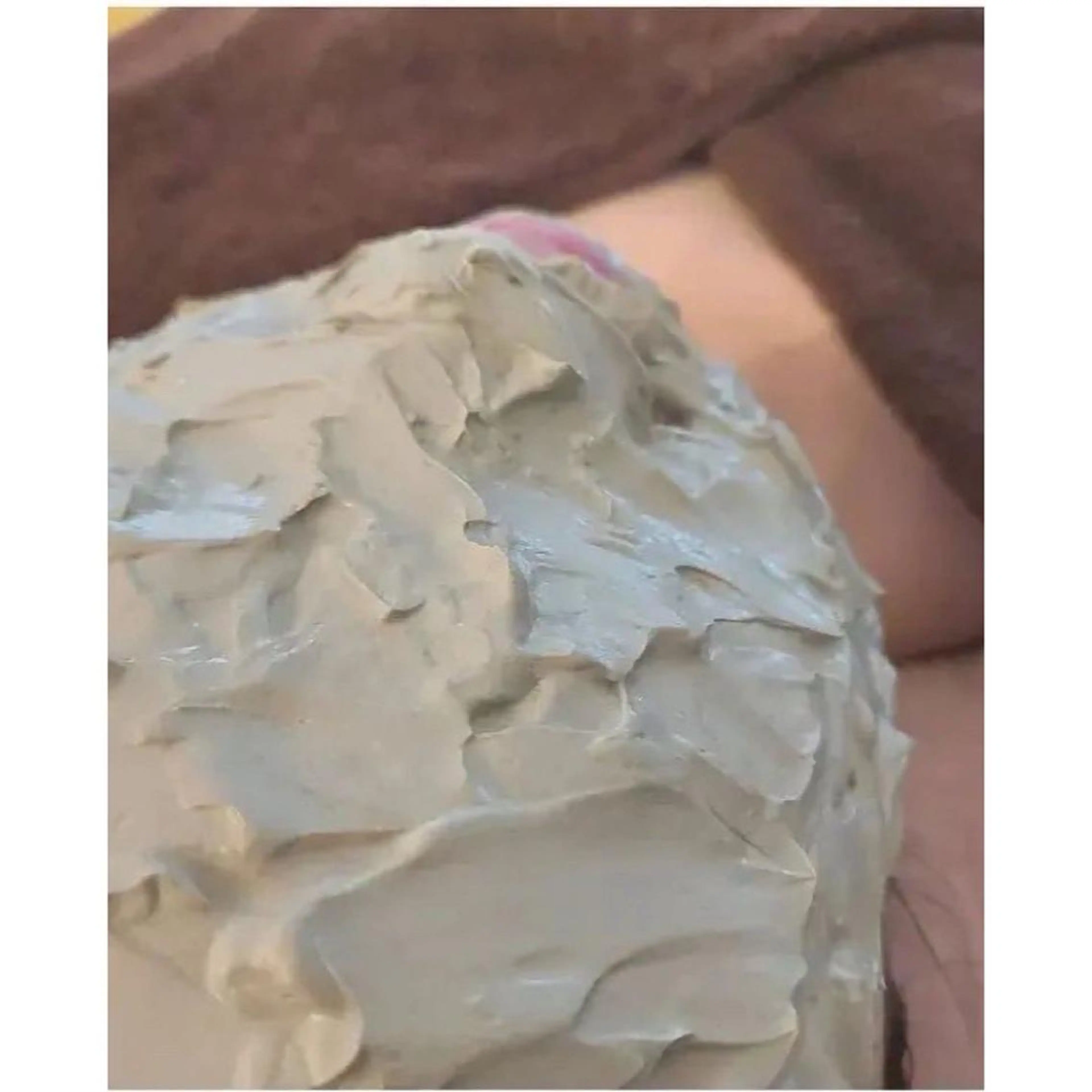 【トーンアップ美白/ツヤ肌】クレイパック フェイシャルの写真