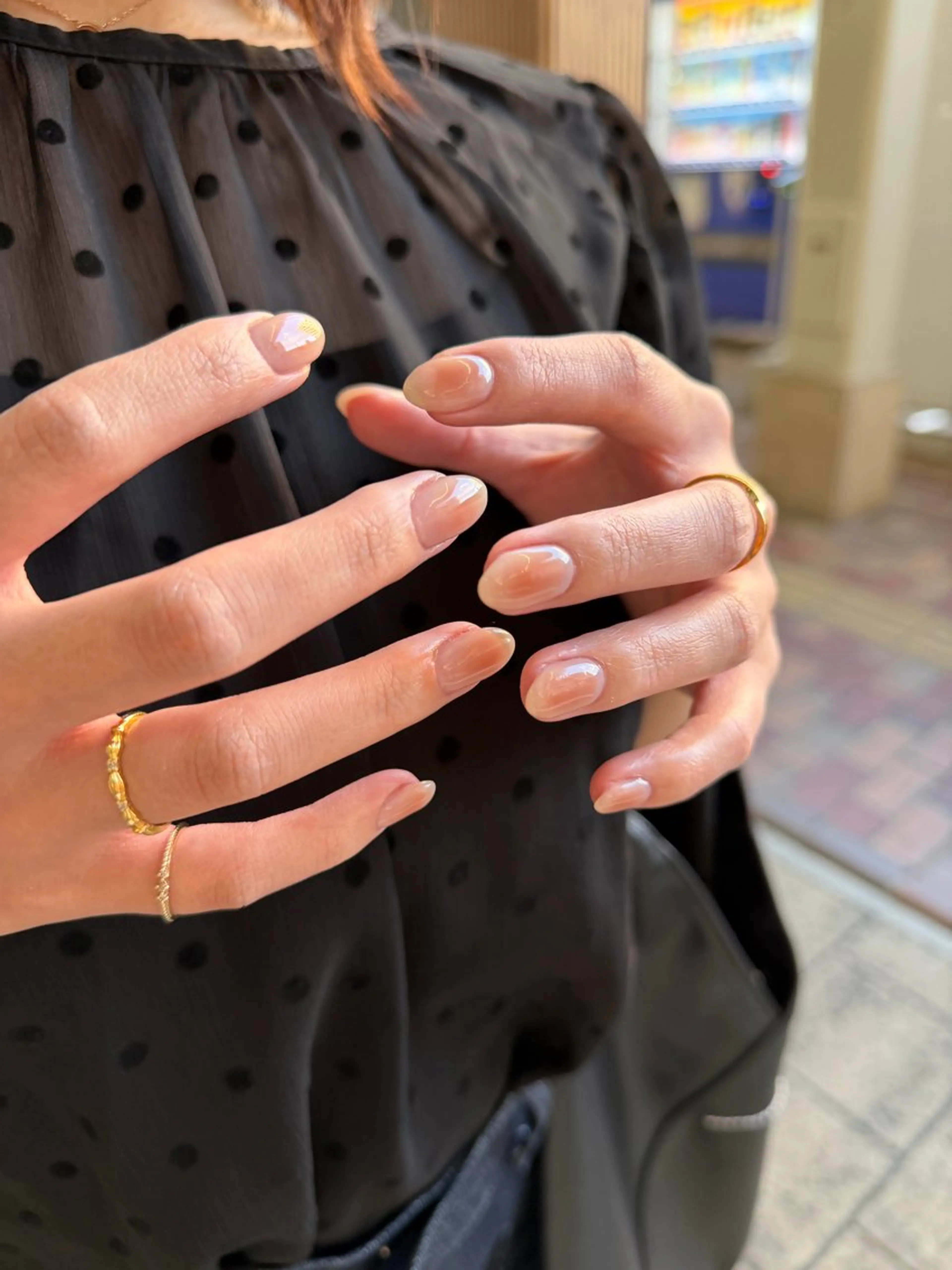 ネイル nailsalon ∞ ﾐｶﾅﾙ ∞のネイルデザイン