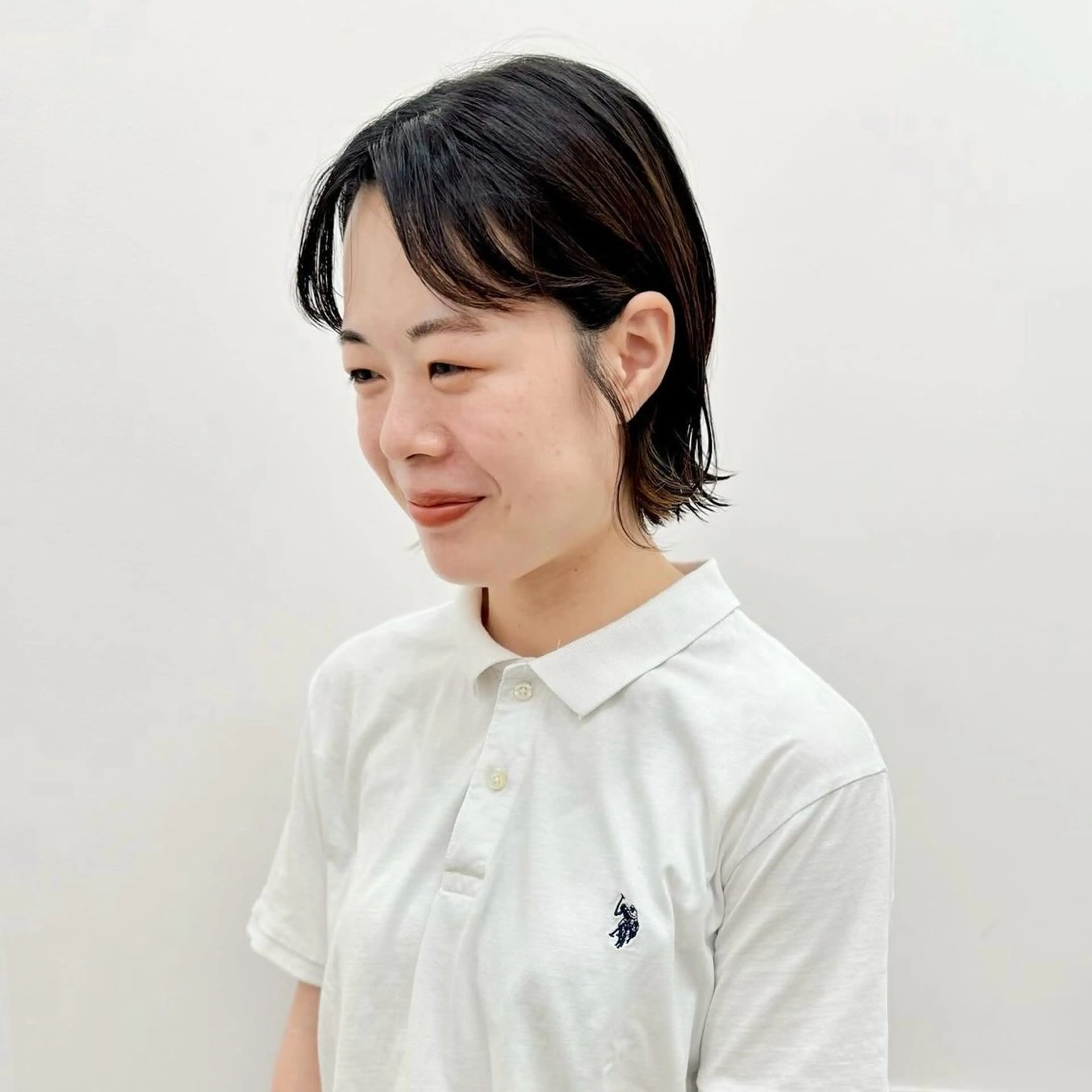 ショート ボブ ショート/パーマ/ MIOのヘアスタイル