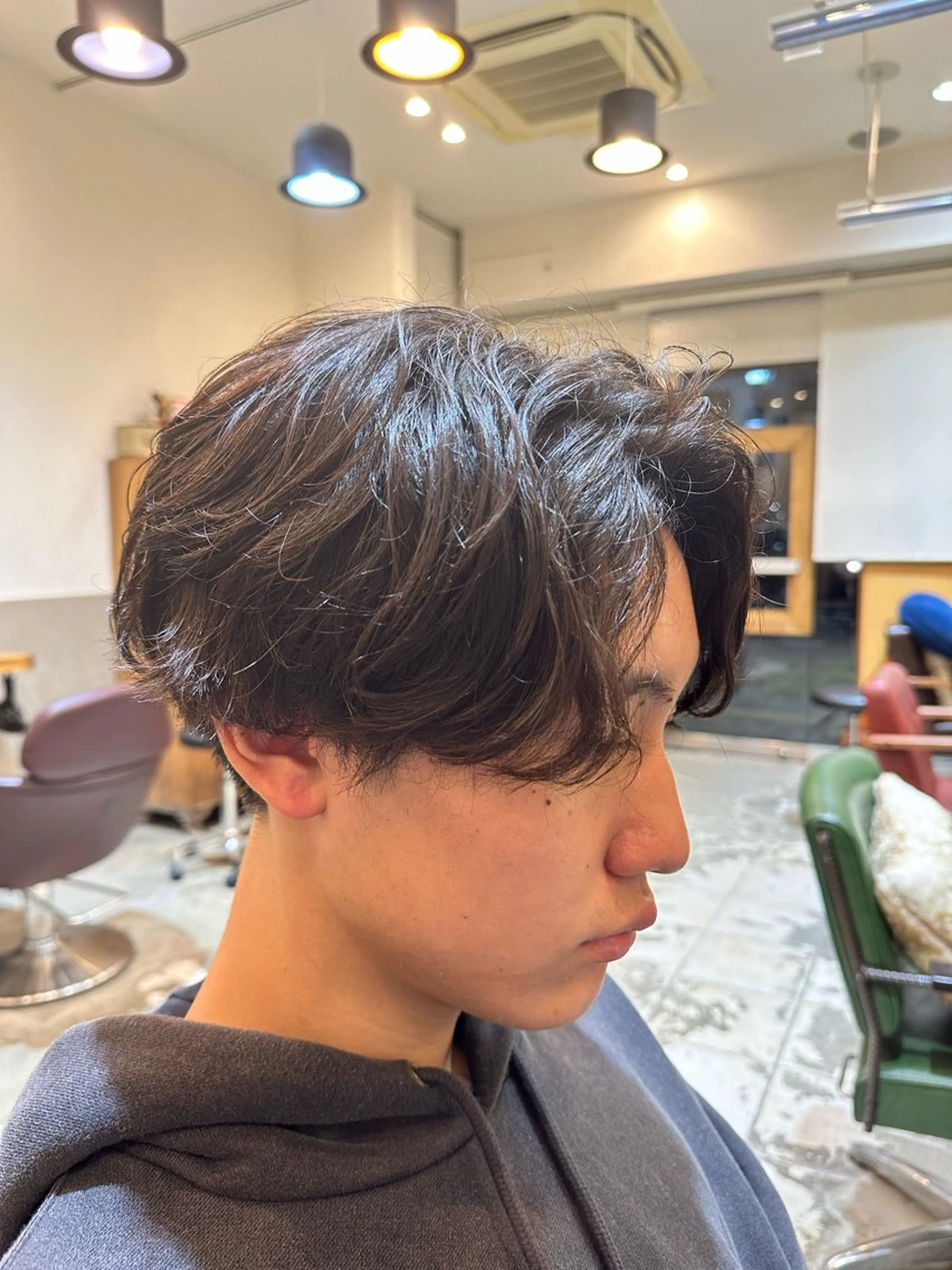 メンズ カット ✨メンズ特化✨ 渡邊  一平のヘアスタイル