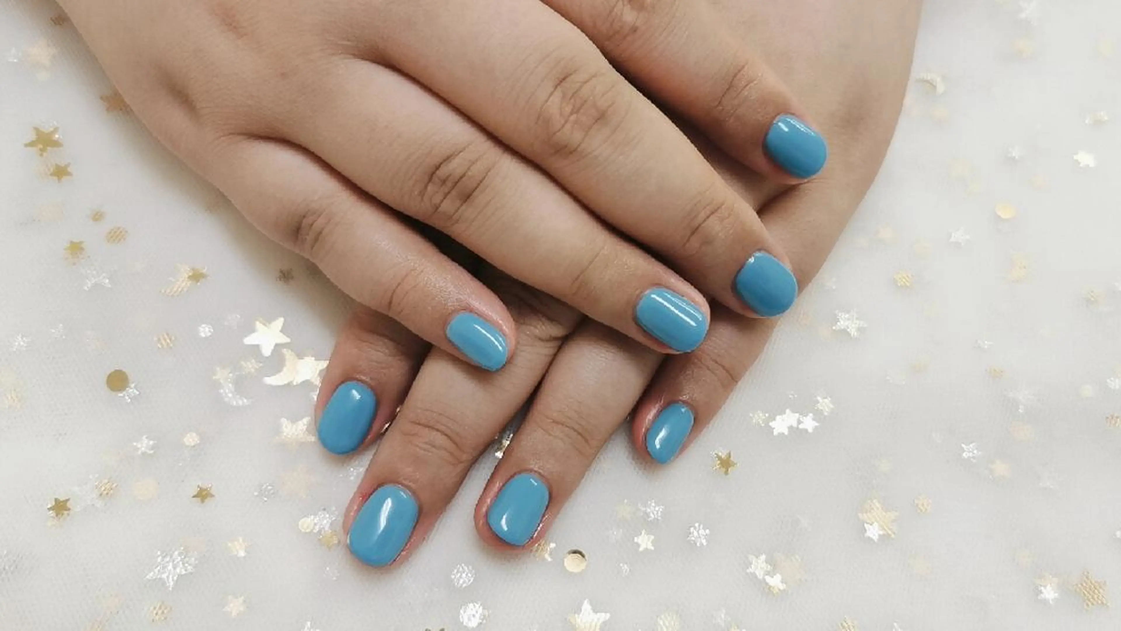 ネイル ハンドネイル 上福岡 らんらんのネイルデザイン