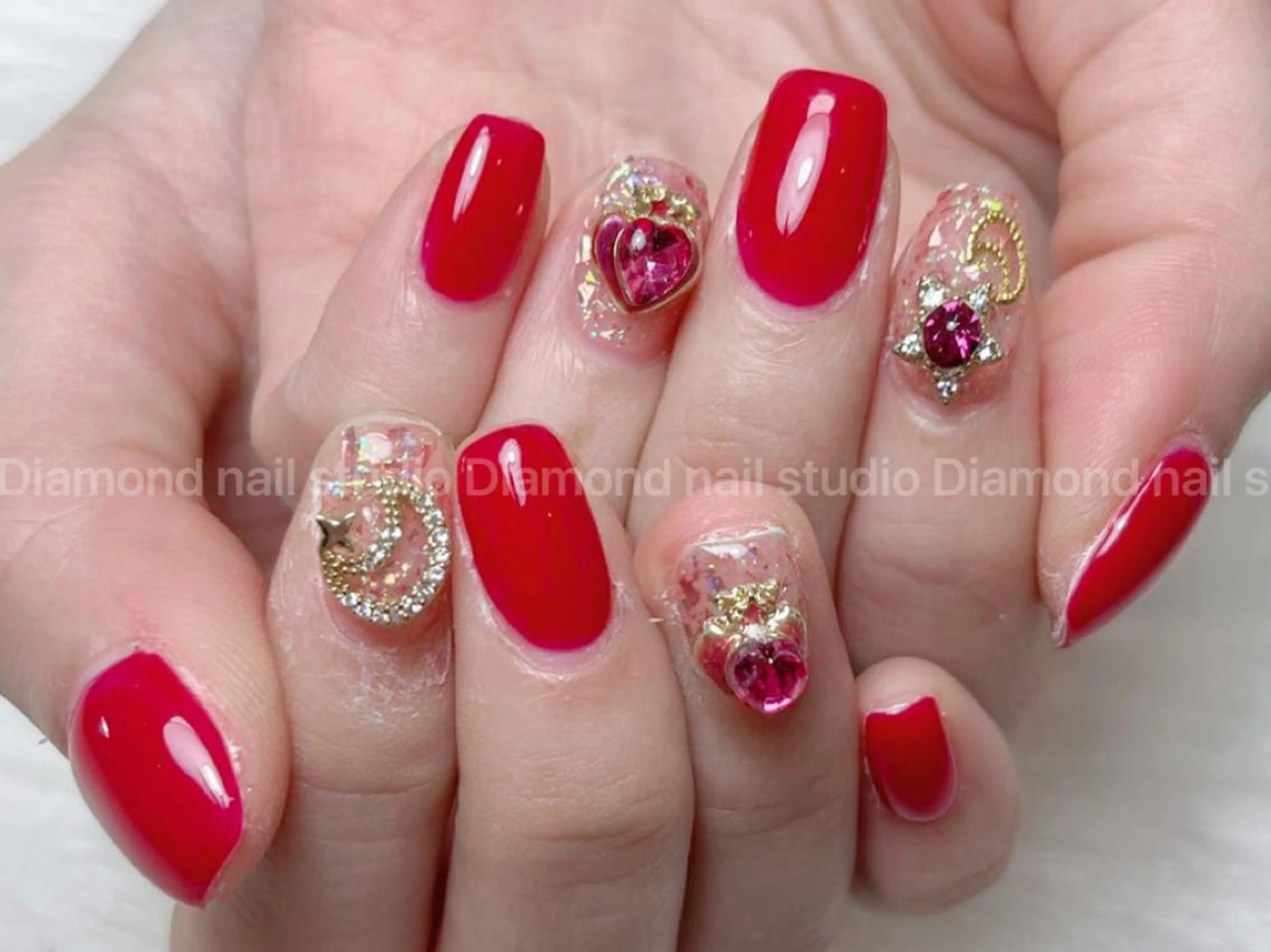 ネイル 持ち込み Plenty 🚢のネイルデザイン