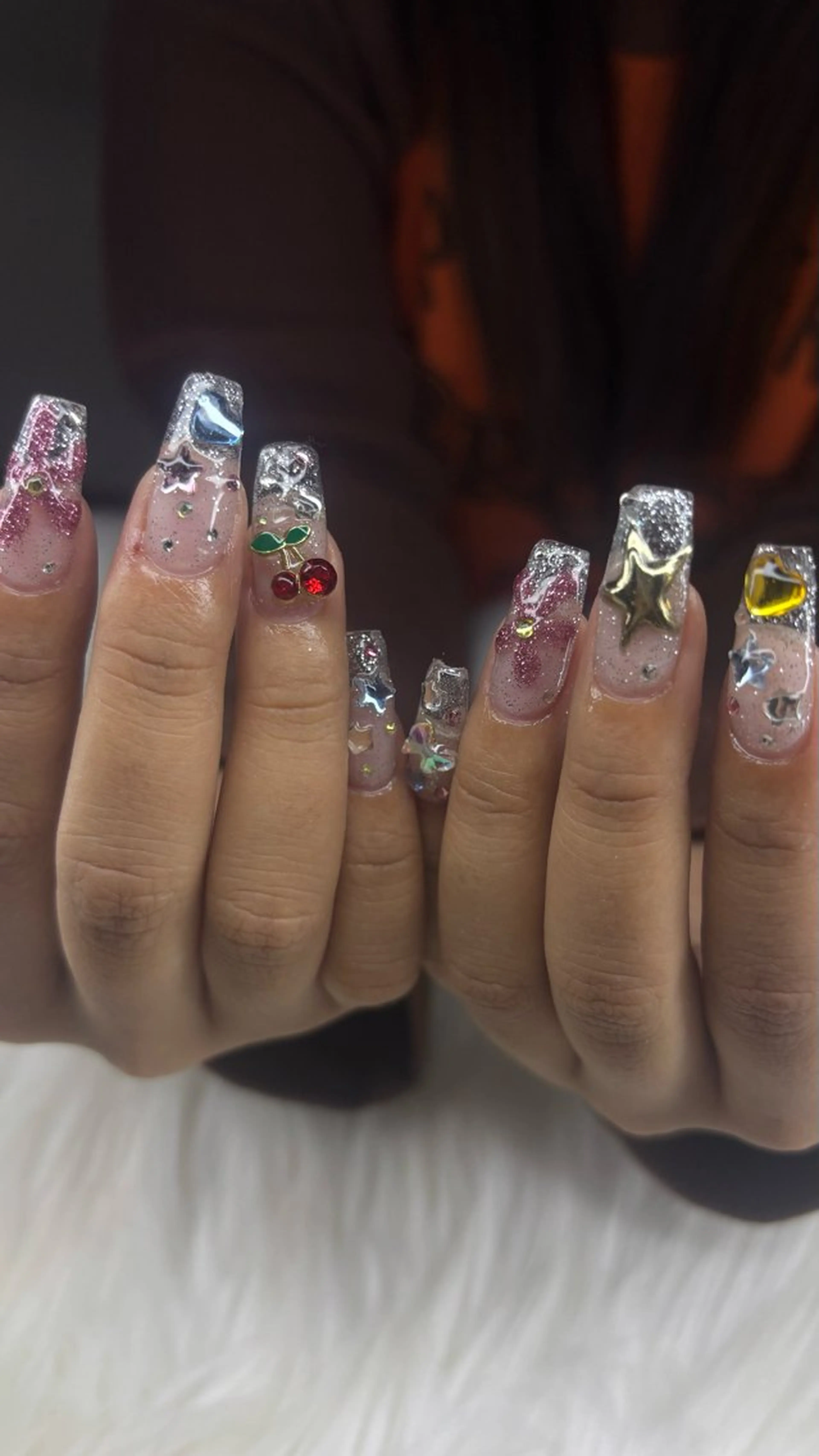 ネイル haru nailのネイルデザイン
