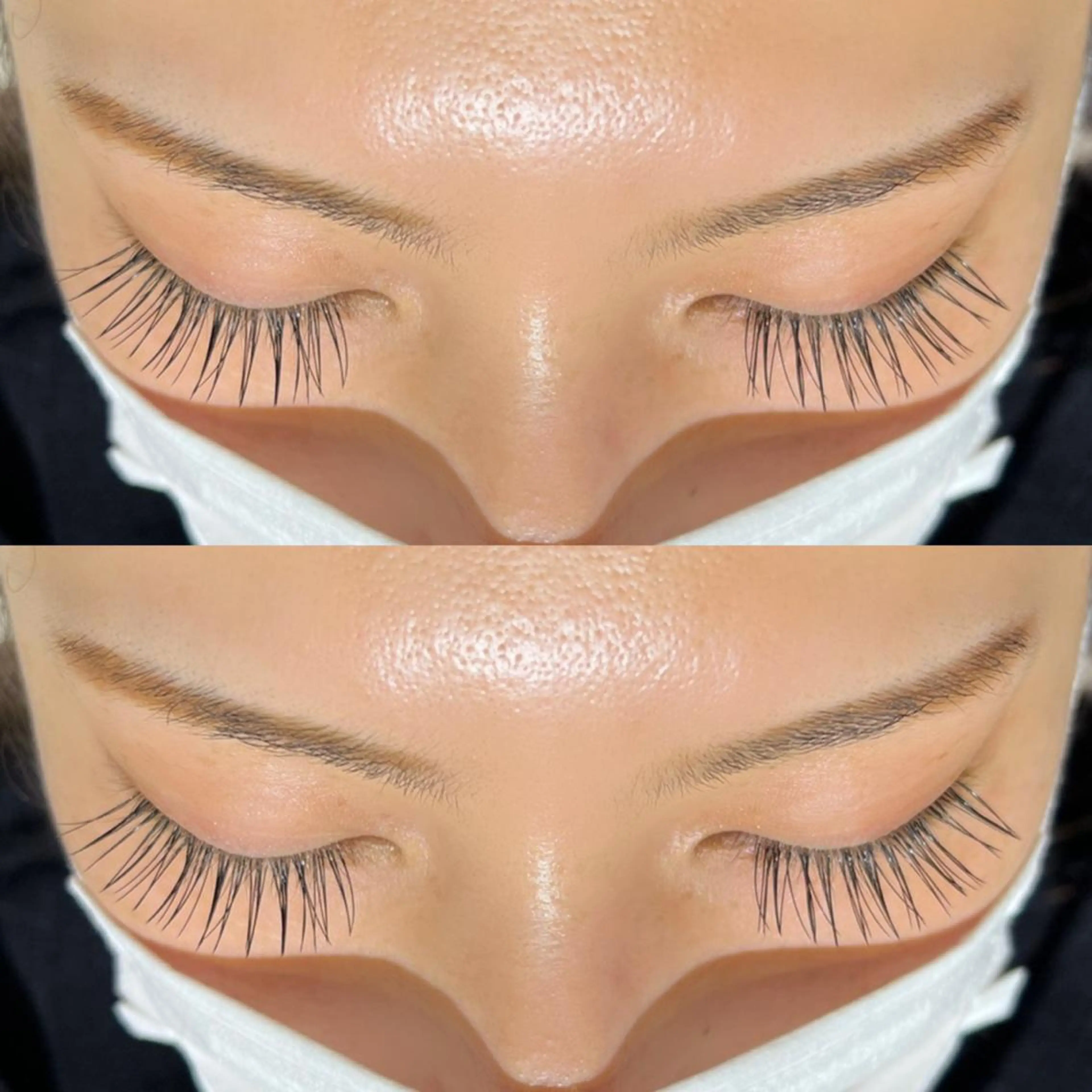 マツエク・マツパ はるか/阪急茨木/髪 質改善/透明感カラーのヘアスタイル