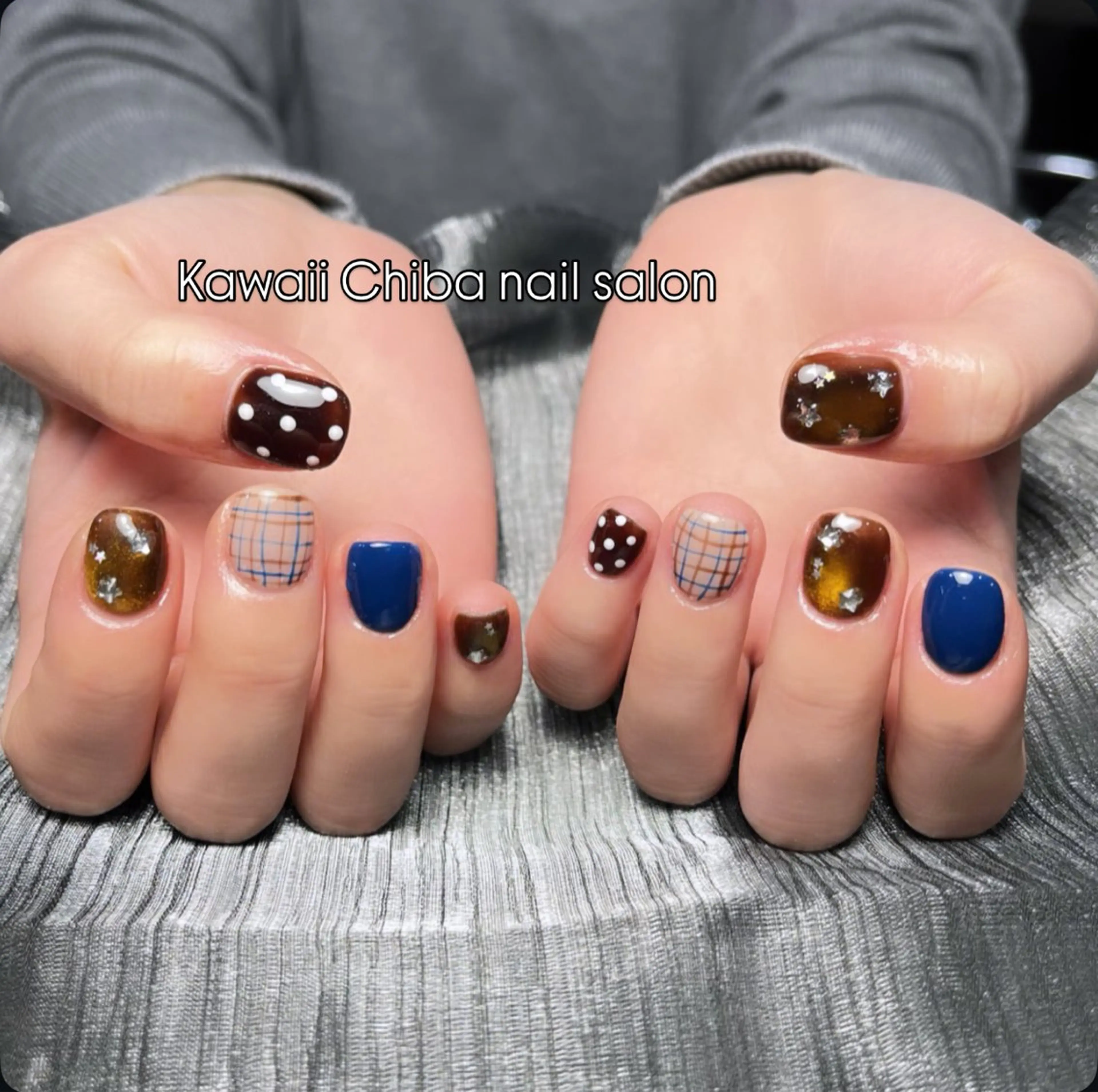 ネイル Kawaii Chiba nailのネイルデザイン