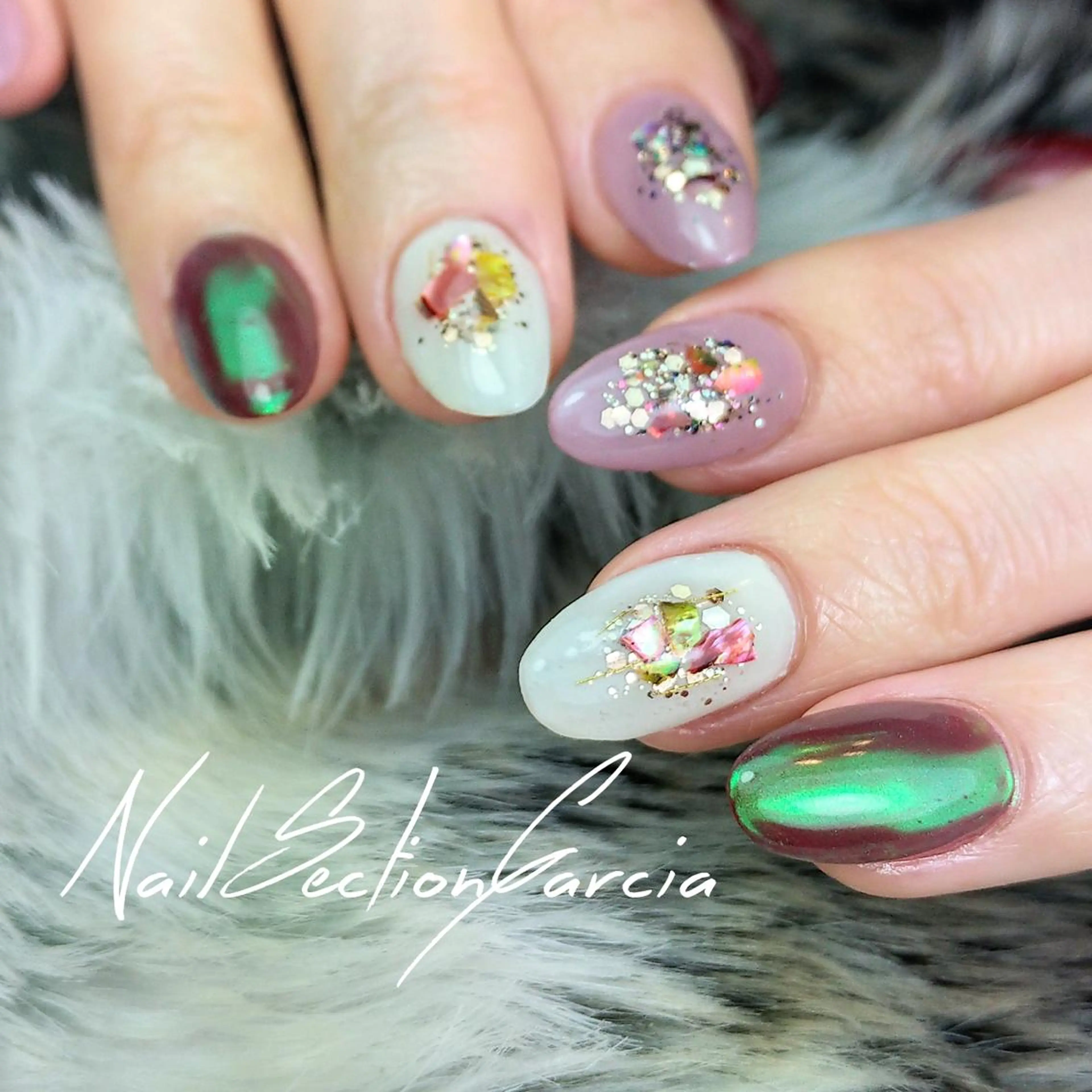 ネイル Yamawaki  by NSGのネイルデザイン