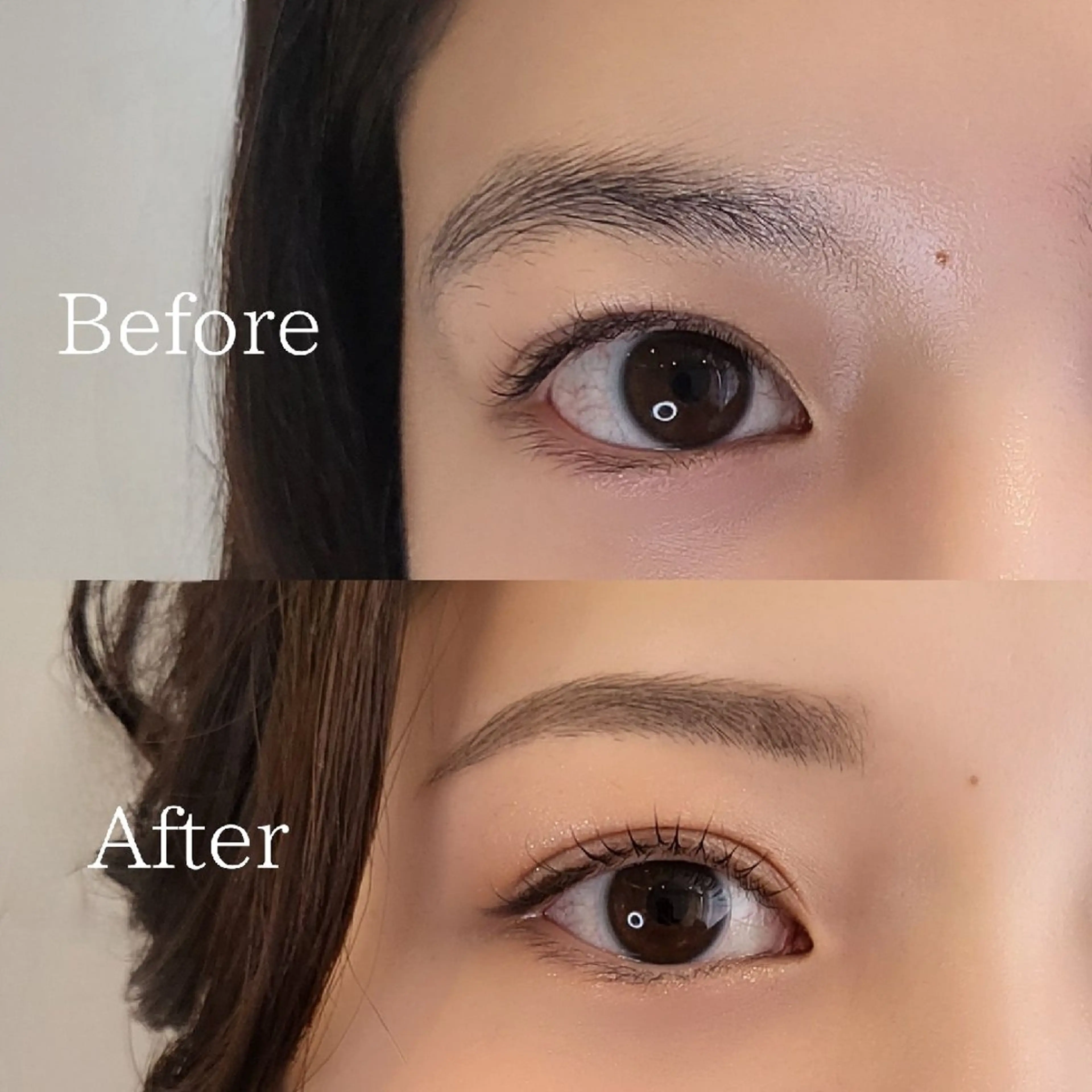 マツエク・マツパ まつげパーマ tress (トレス)のマツエク・マツパデザイン