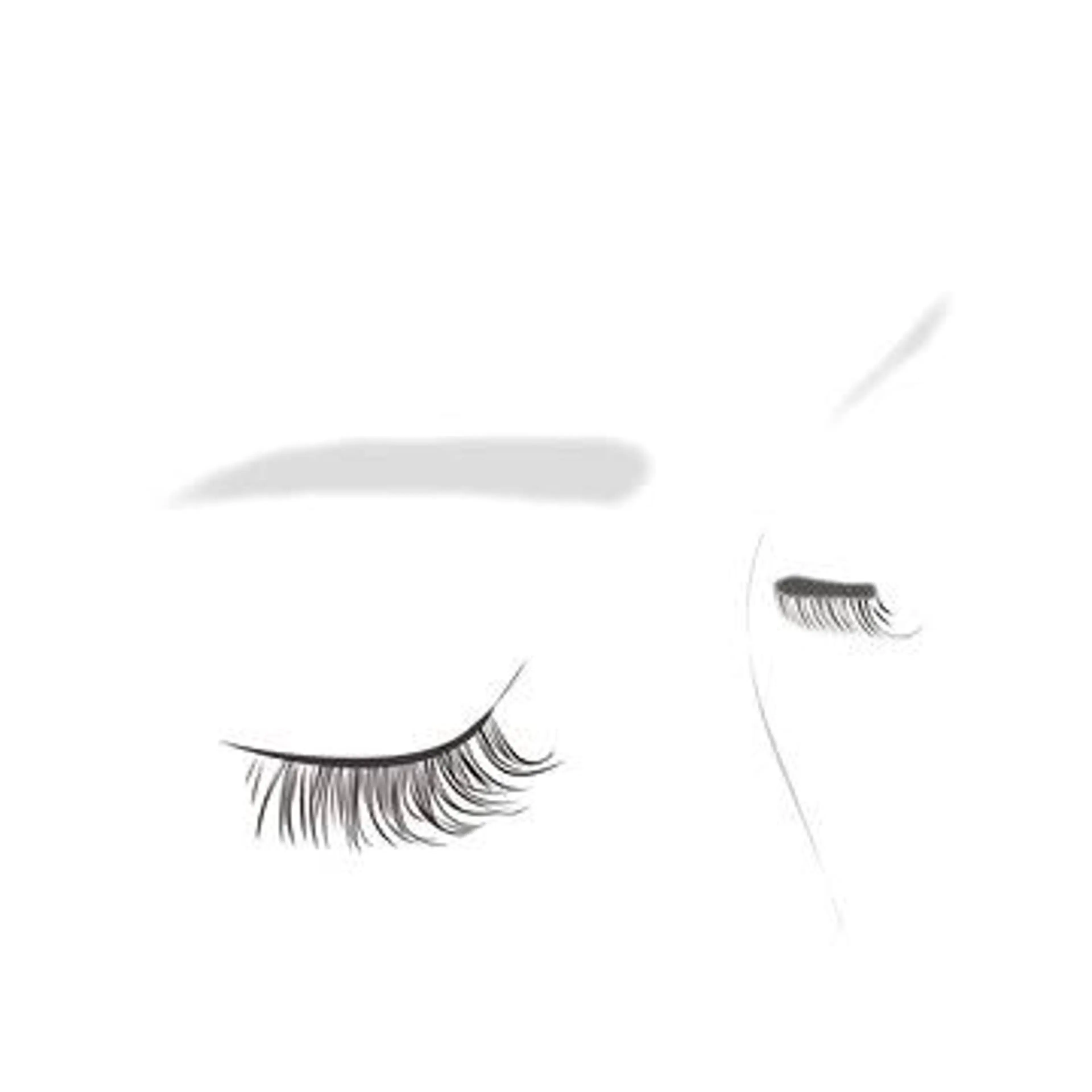 マツエク・マツパ Secret Belle　福川の眉毛・アイブロウイメージ