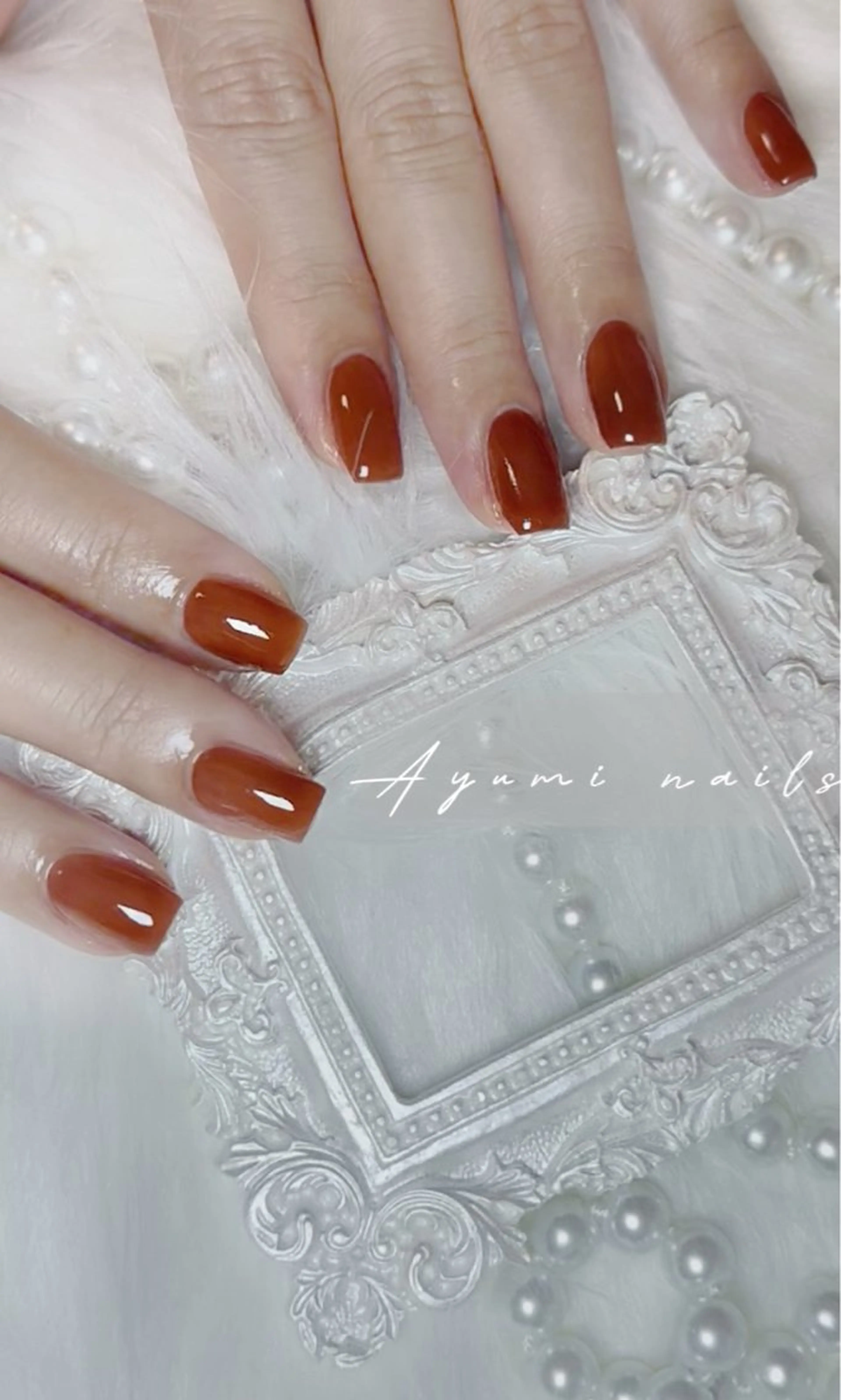 ネイル Ayumi nails川崎店のネイルデザイン