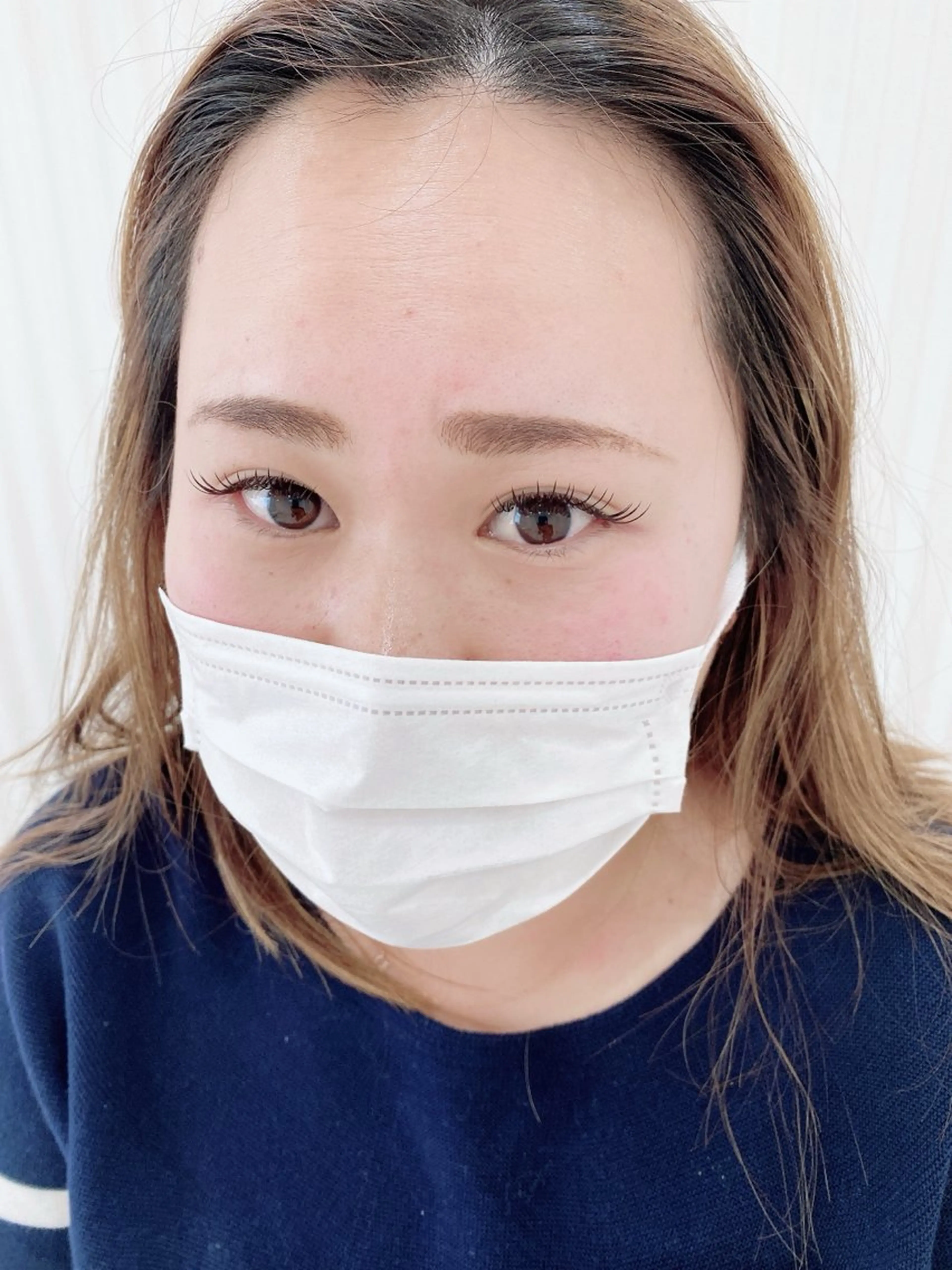 マツエク・マツパ KU TA  \(◡̈)/の眉毛・アイブロウイメージ