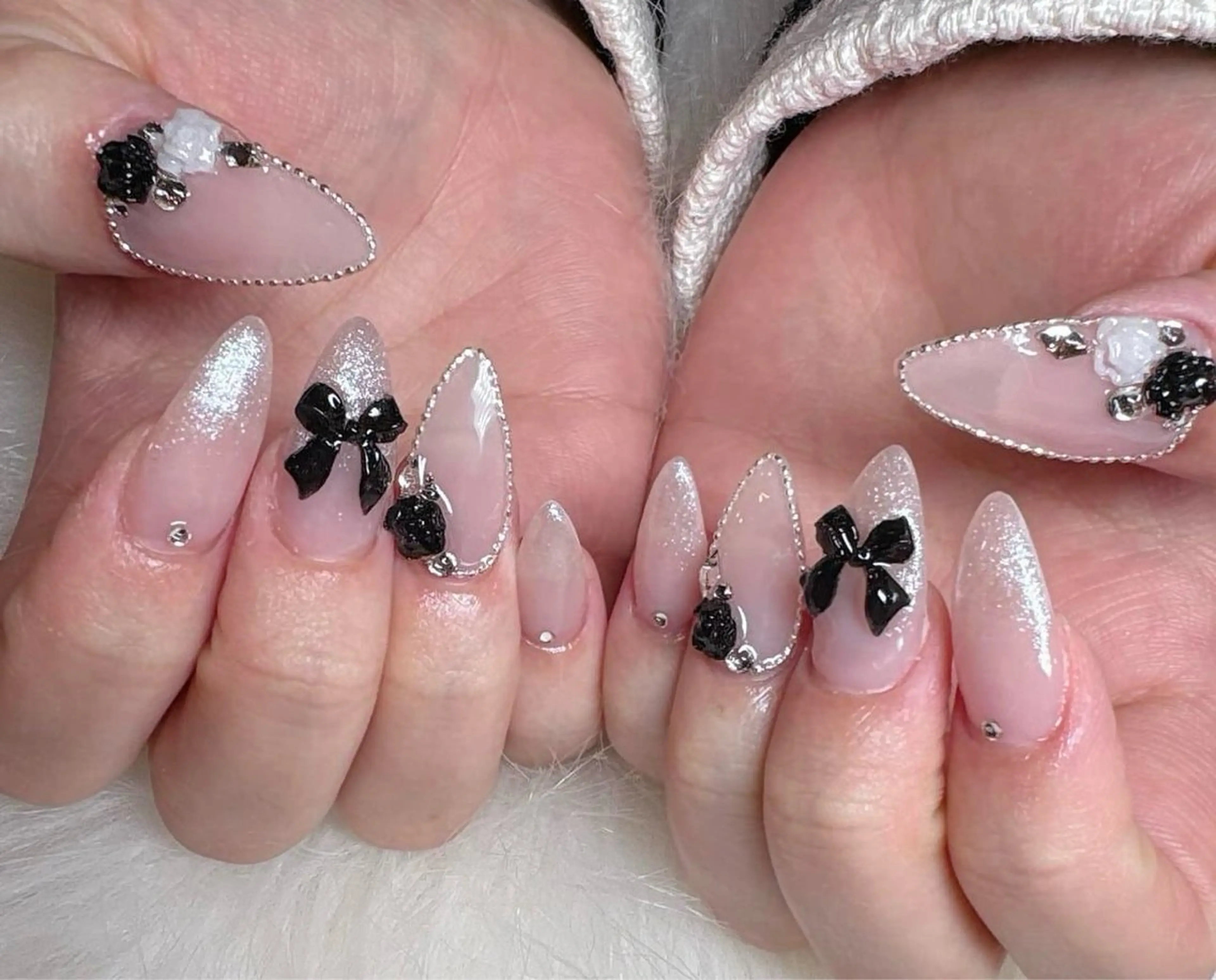 ネイル ハンドネイル D-BEAUTY Nailsalonのネイルデザイン