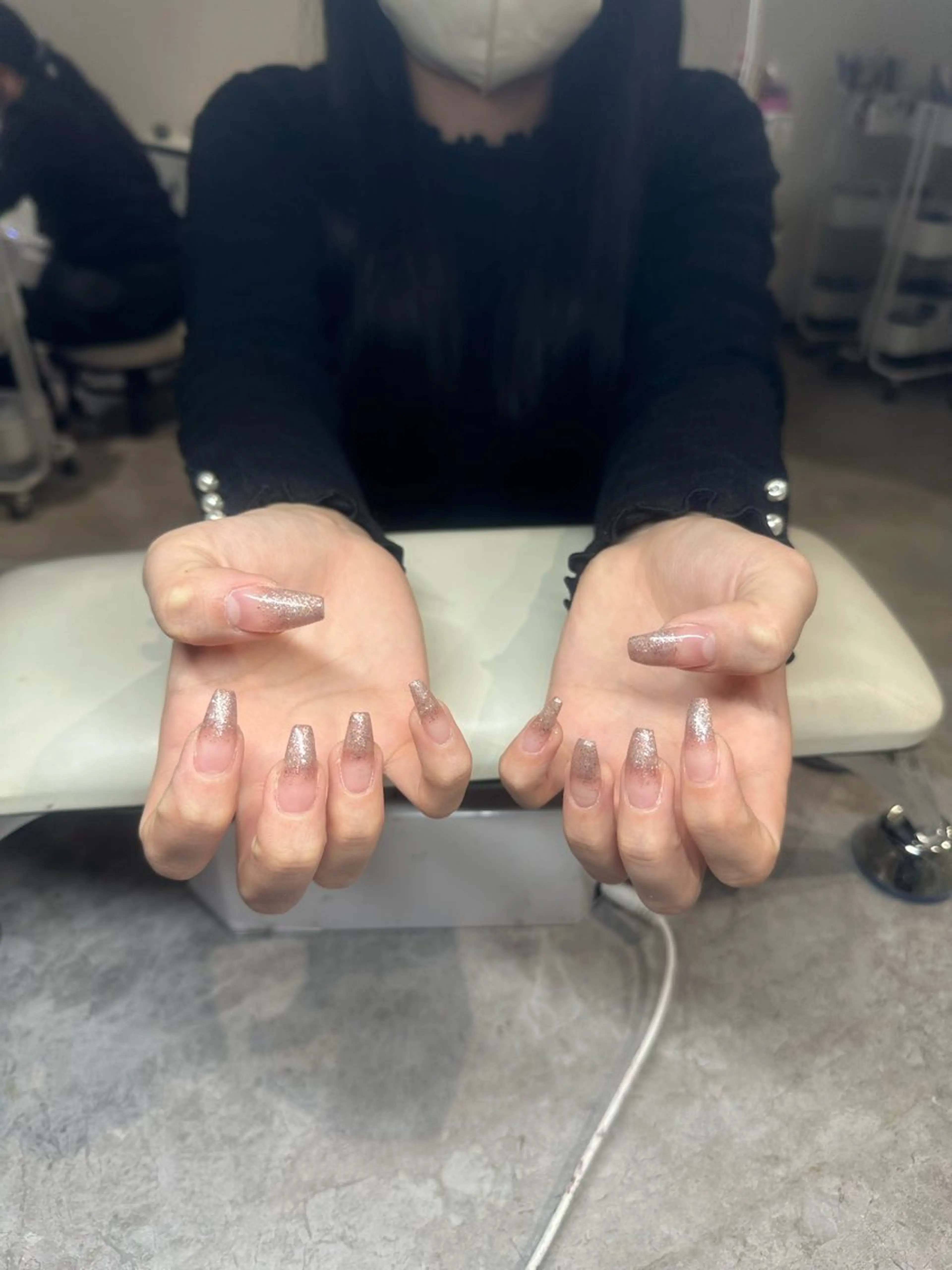 ネイル ハンドネイル IROHA NAIL akoのネイルデザイン