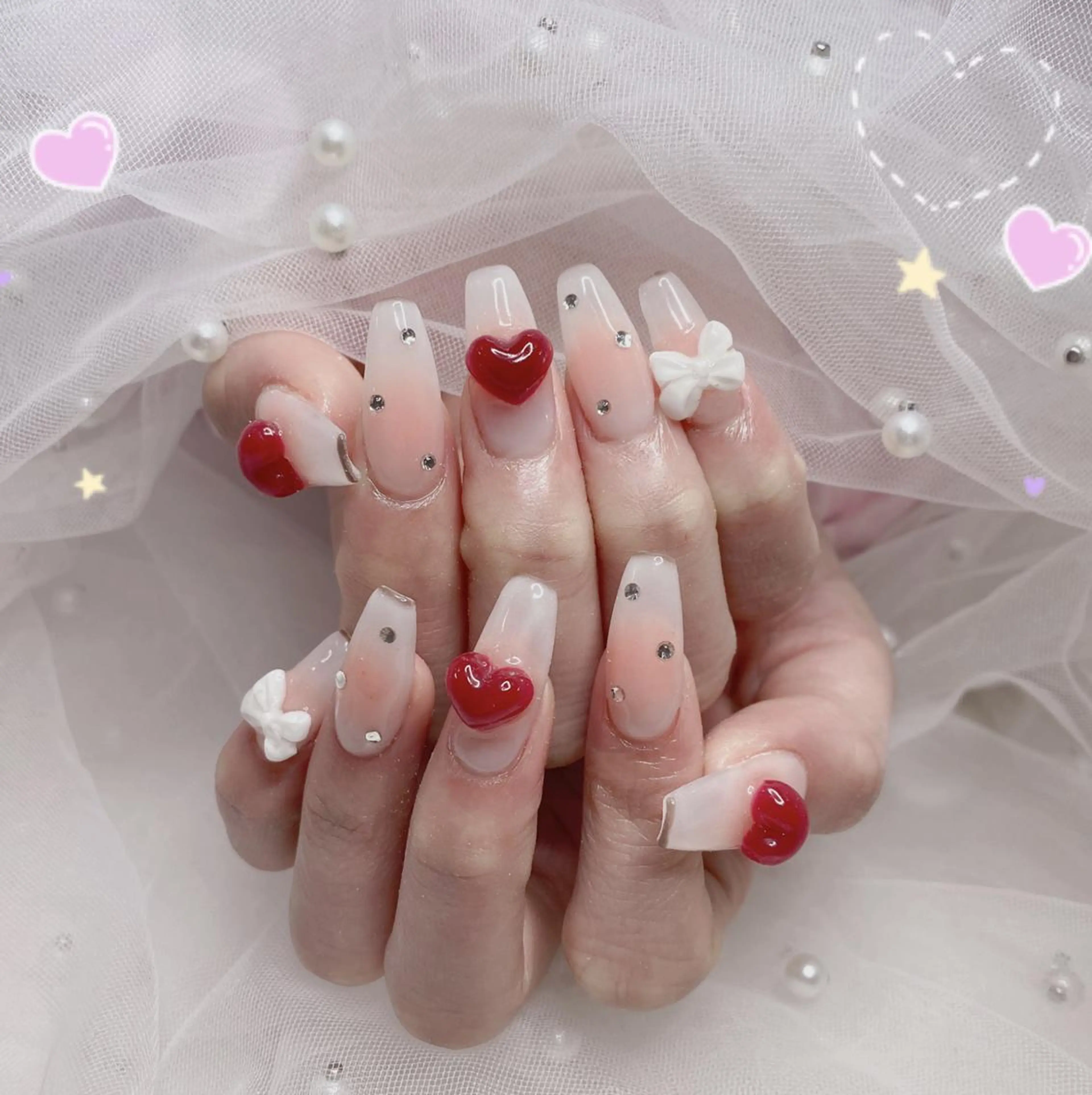 ネイル nail ONE🤍のネイルデザイン