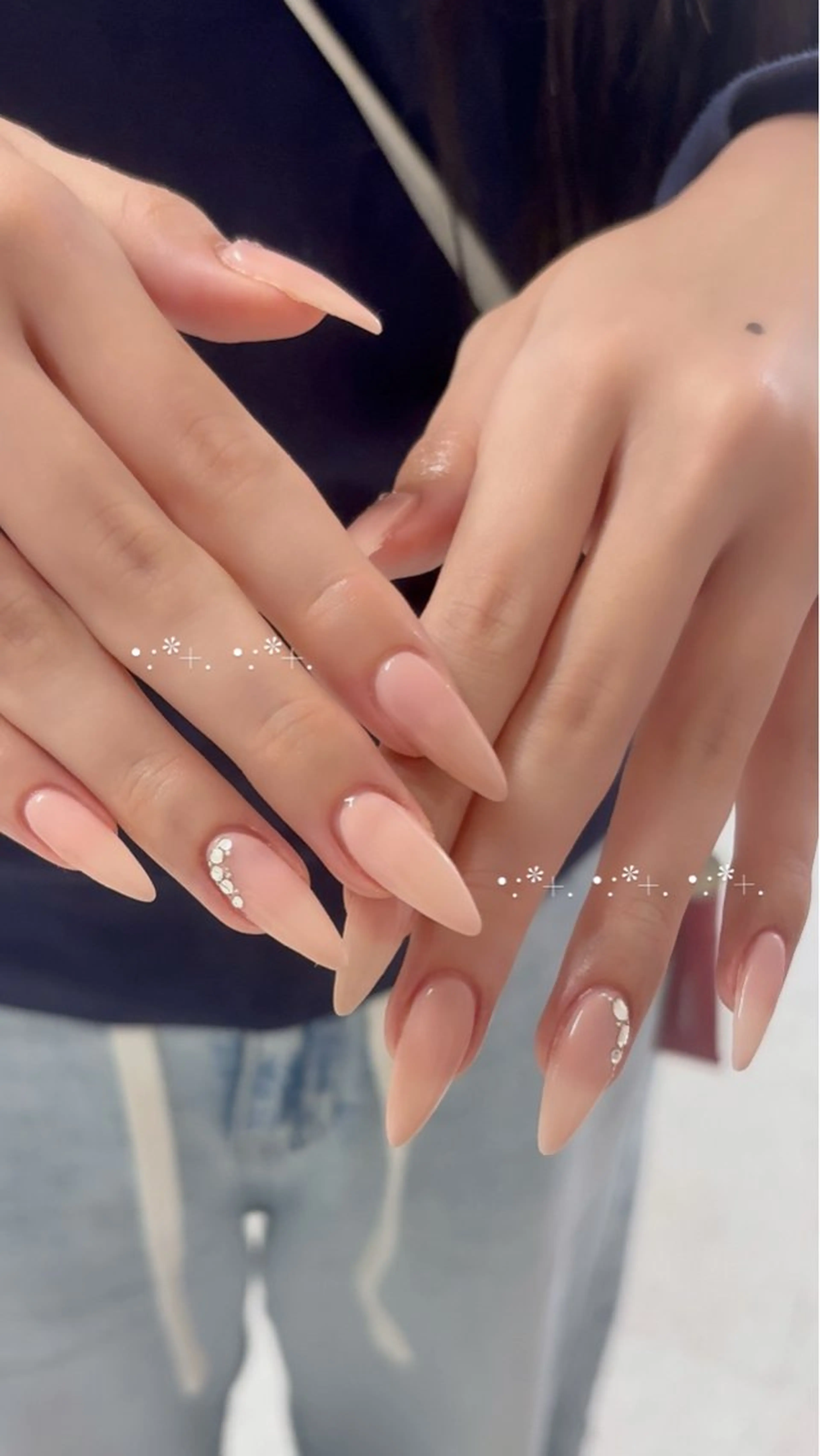 ネイル ハンドネイル Siinail saraのネイルデザイン